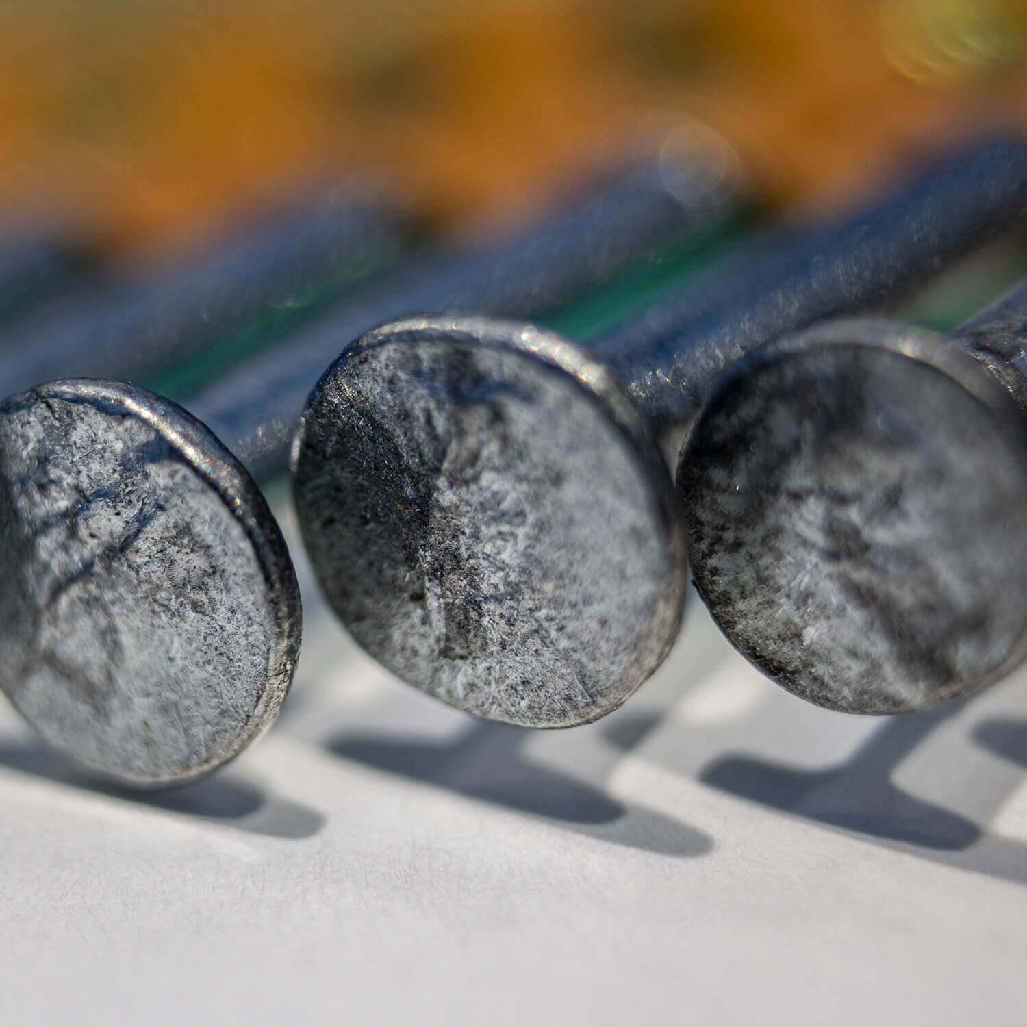 21 Degree Collated Nails - Vinyl coated framing nails in Smooth Shank and Ring Shank Galvanized. - Image 5