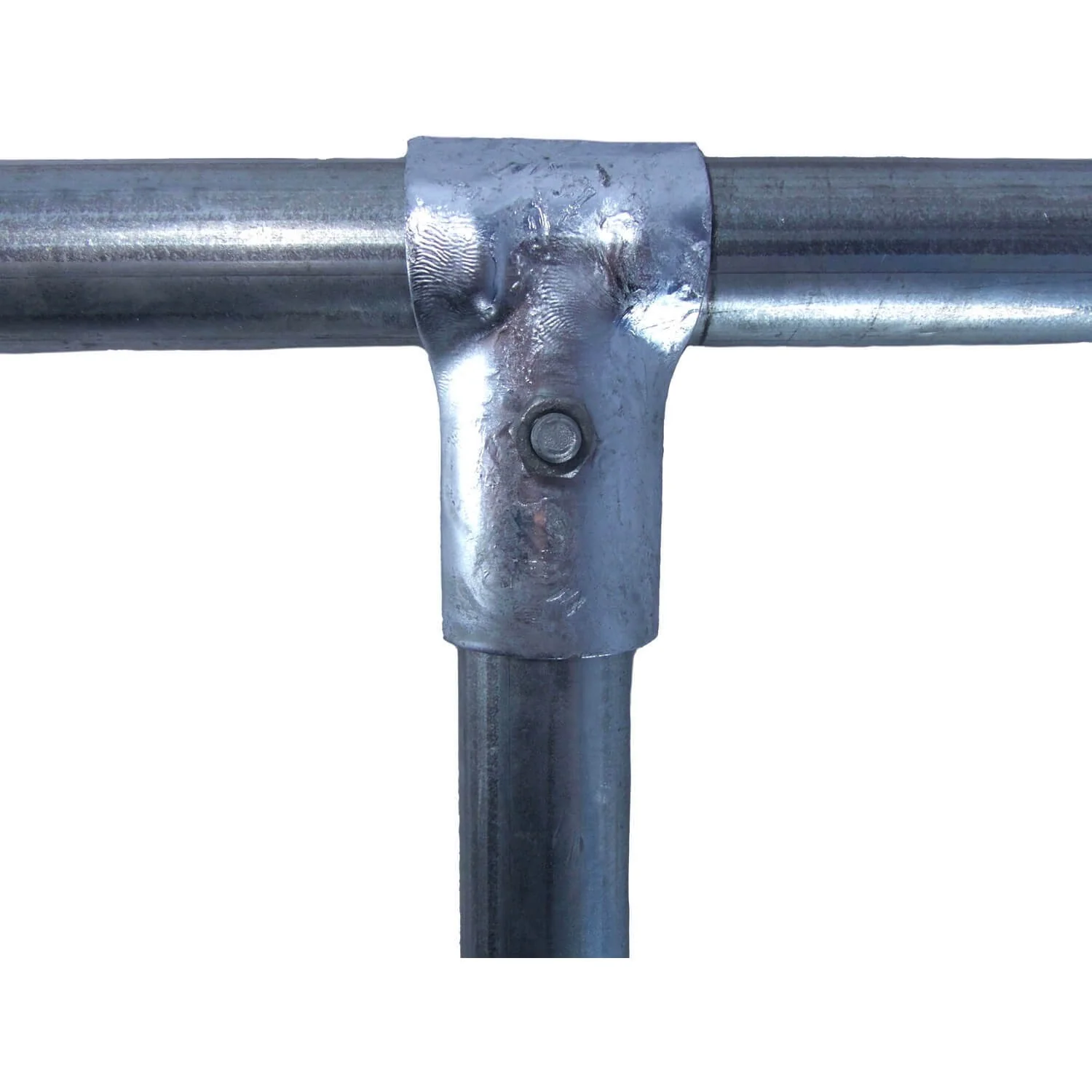 1-3/8" Chain Link Fence Panel End Clamp (CLEARANCE) - Image 9