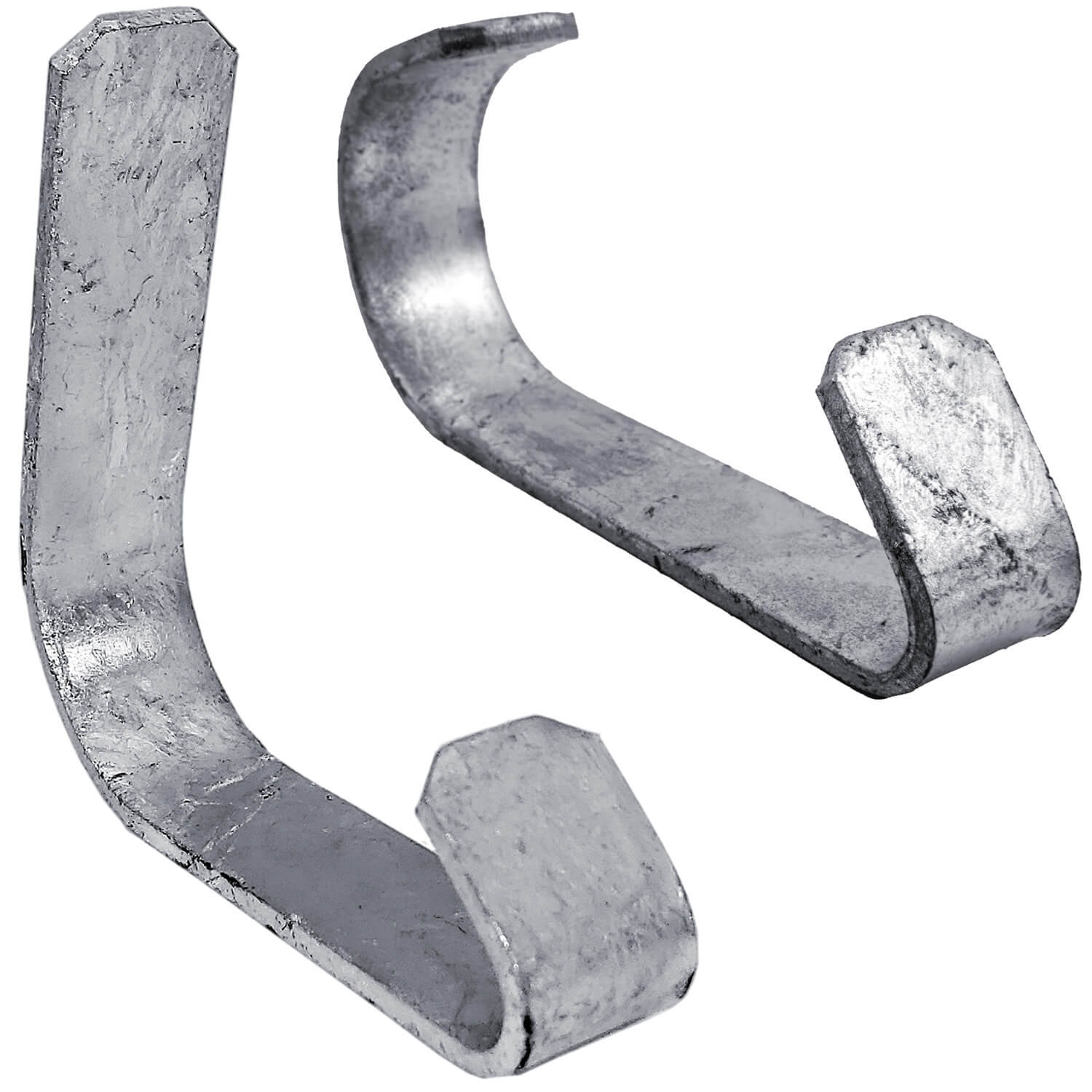 1-3/8" Chain Link Gate Clip – Fence & Kennel Panel Clip Band for Gate or Frame Attachment - Image 9
