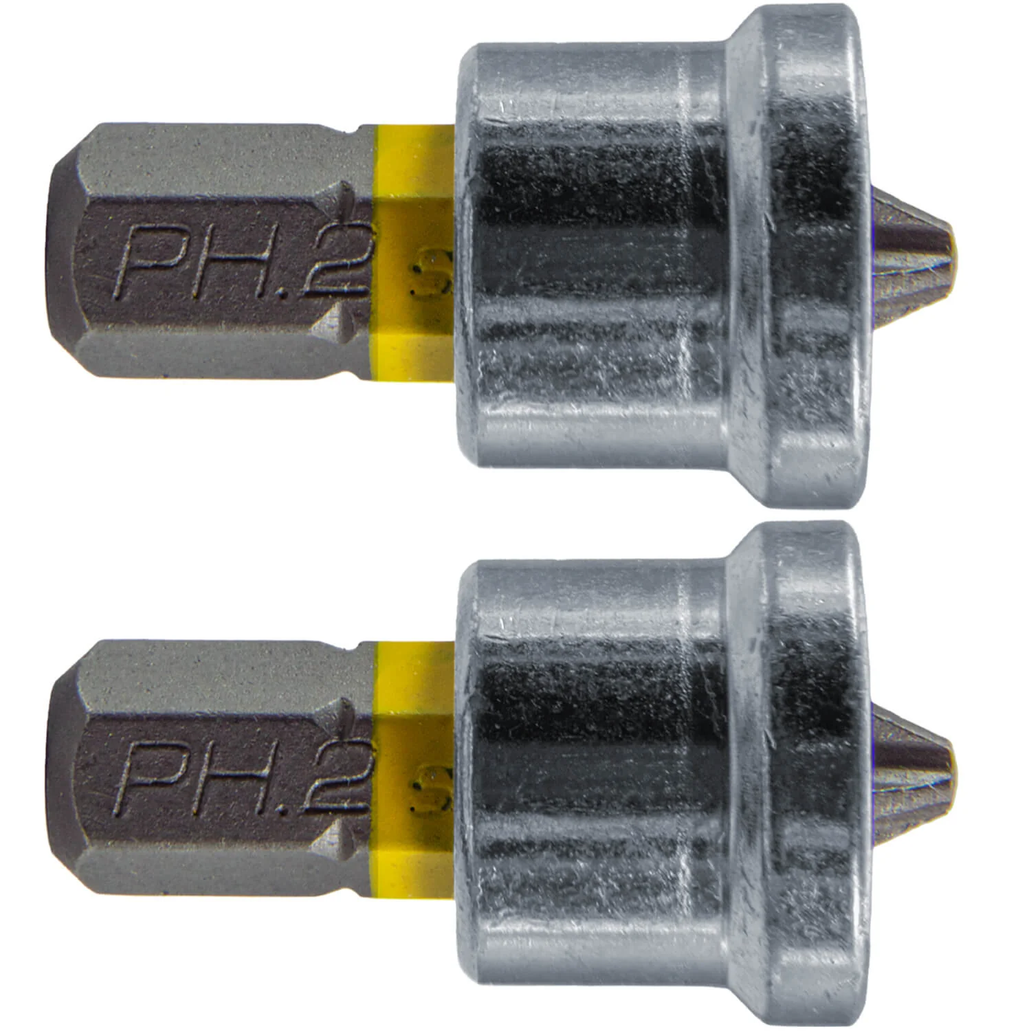Phillips Driver Bits - with 1/4" Quick Change Shank - Image 10