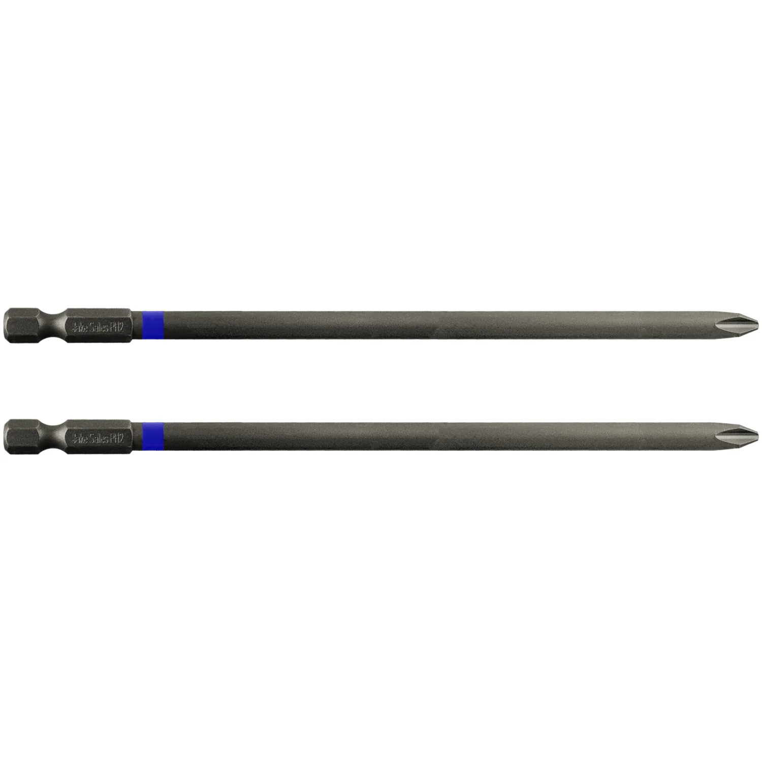 Phillips Driver Bits - with 1/4" Quick Change Shank - Image 16