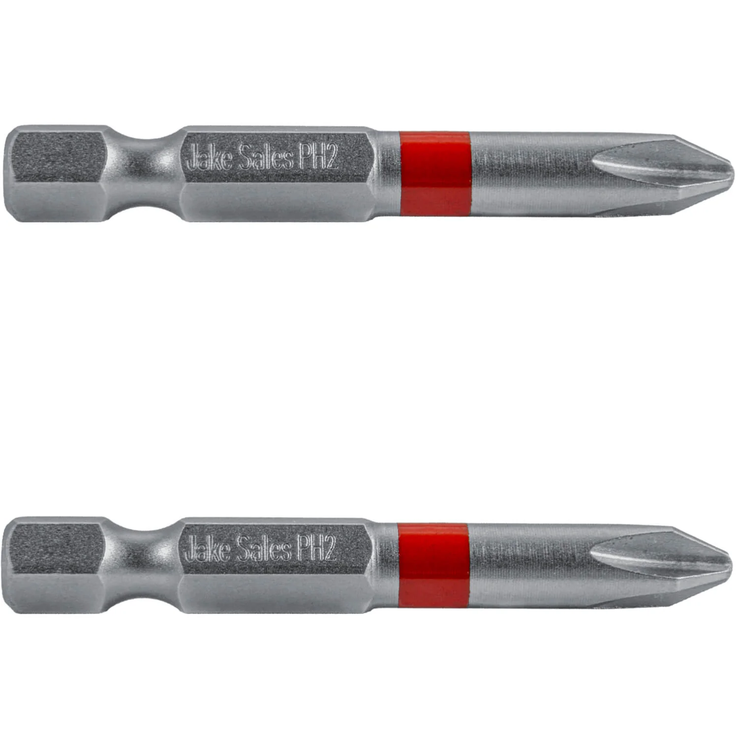 Phillips Driver Bits - with 1/4" Quick Change Shank - Image 23