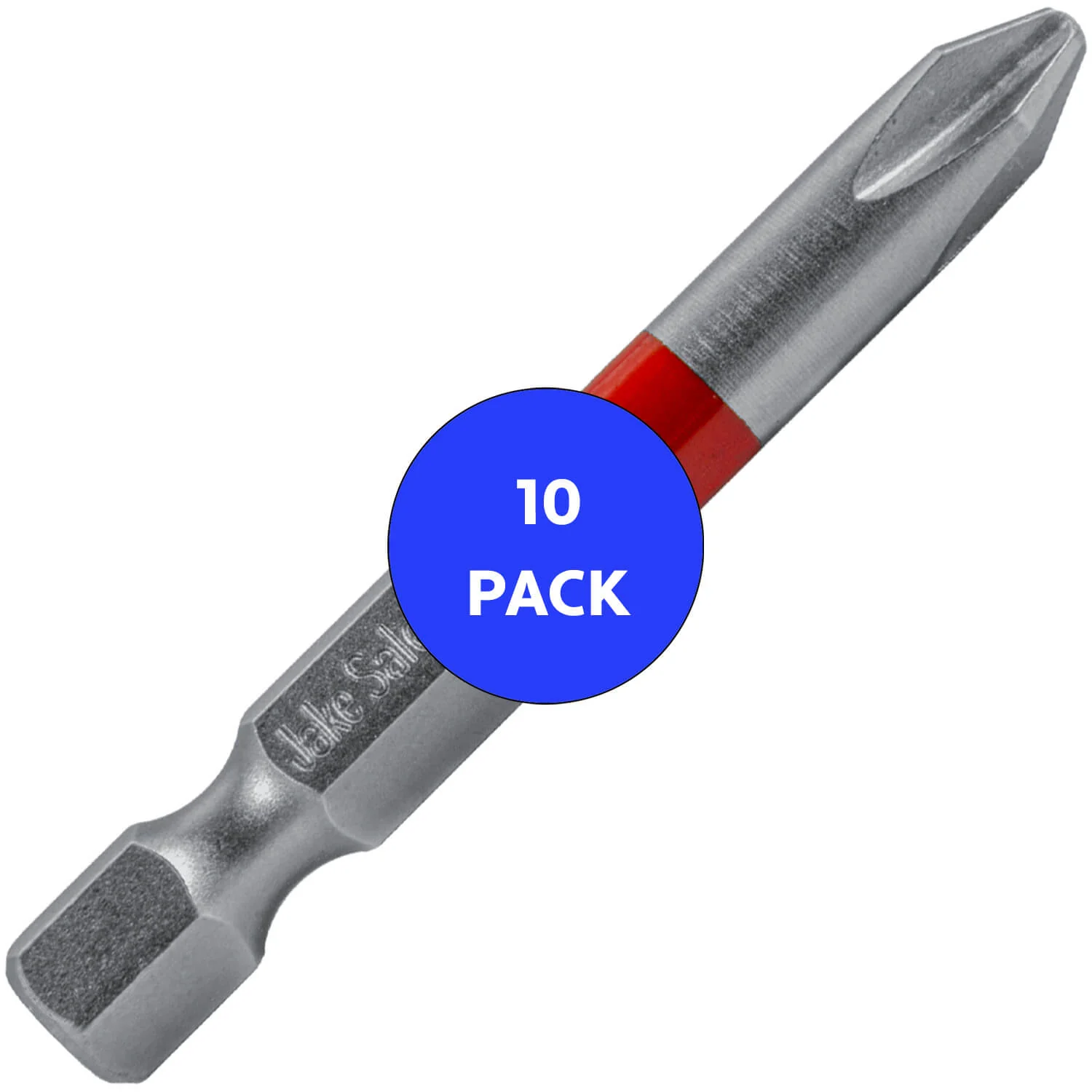 Phillips Driver Bits - with 1/4" Quick Change Shank - Image 5