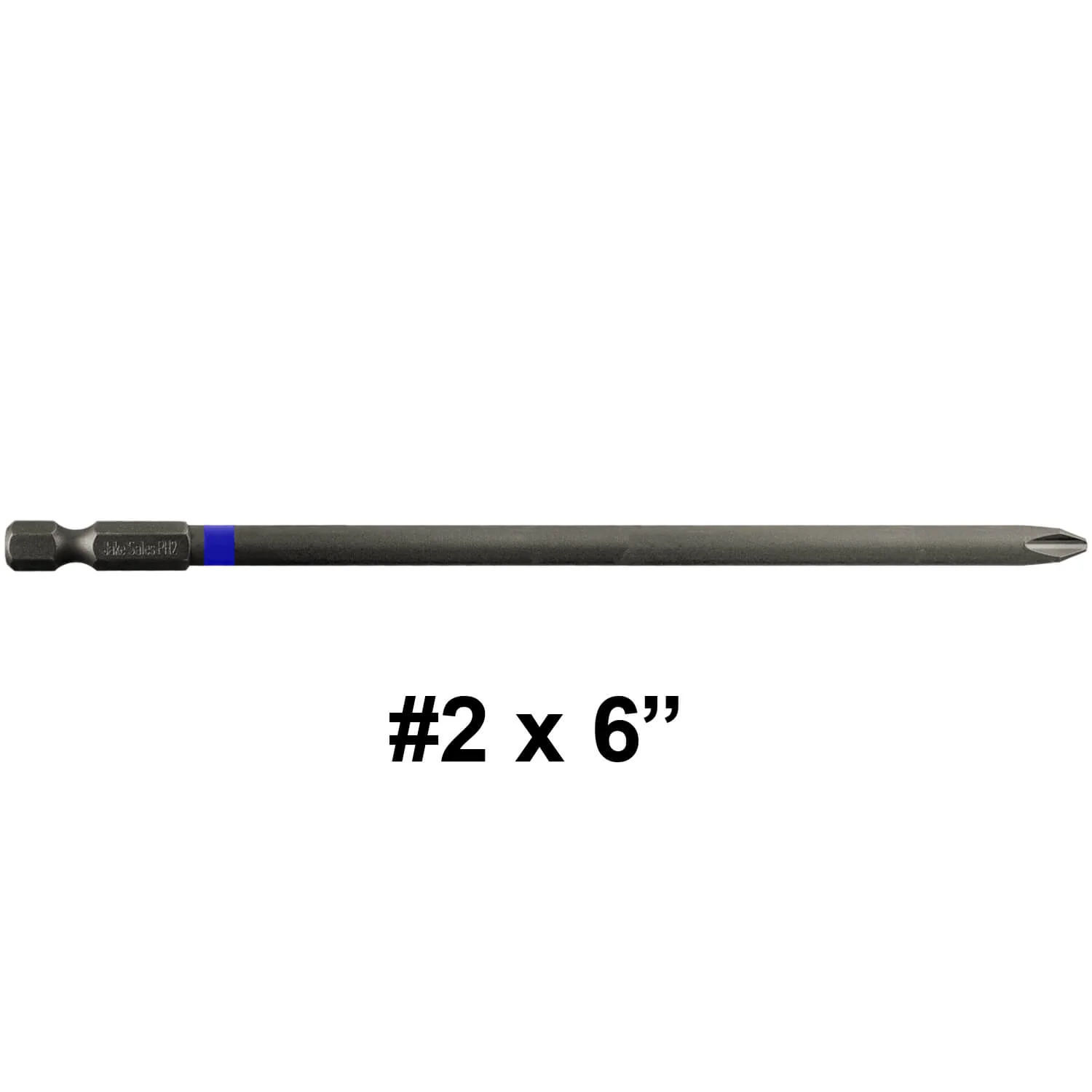 Phillips Driver Bits - with 1/4" Quick Change Shank - Image 8