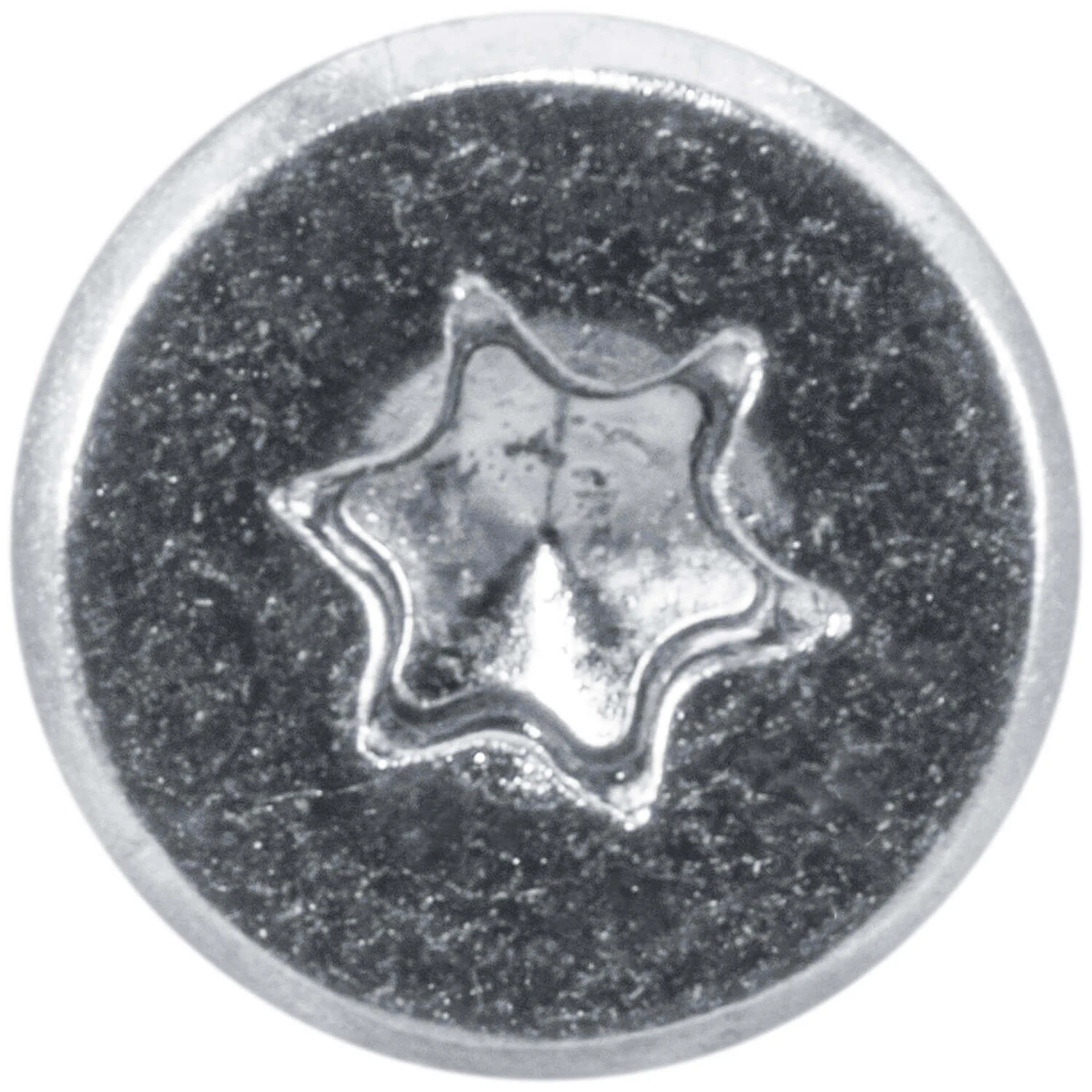#10  Low Profile Pancake Head Roofing Screws - Wood to Metal - For Standing Seam Roofs - Zinc Plated - Image 15