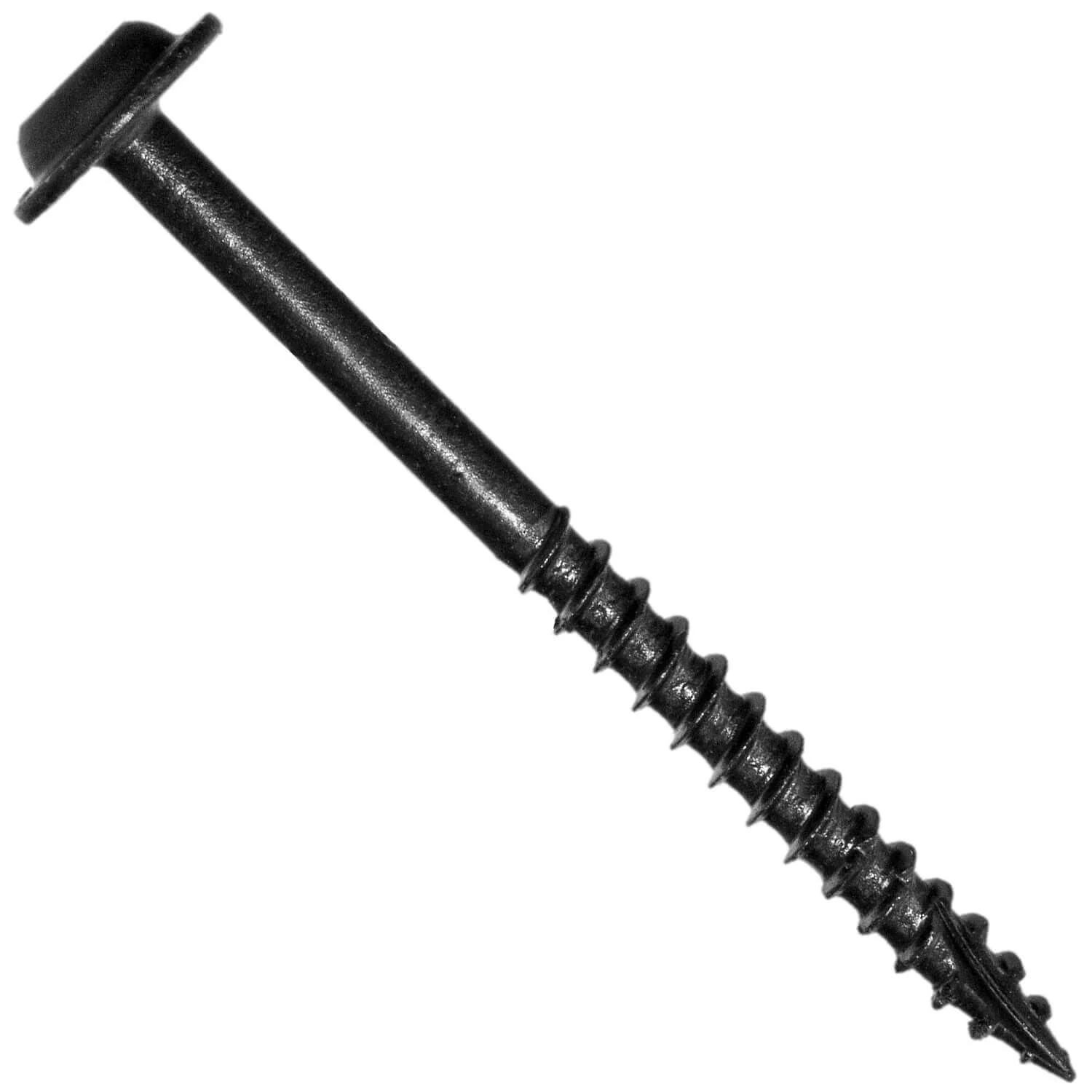 #10 Round Washer Head Truss Head Screw. Torx/Star Drive Head Wood Screws. Multipurpose Cabinet, Furniture, Siding and Trim and General Construction - Image 3