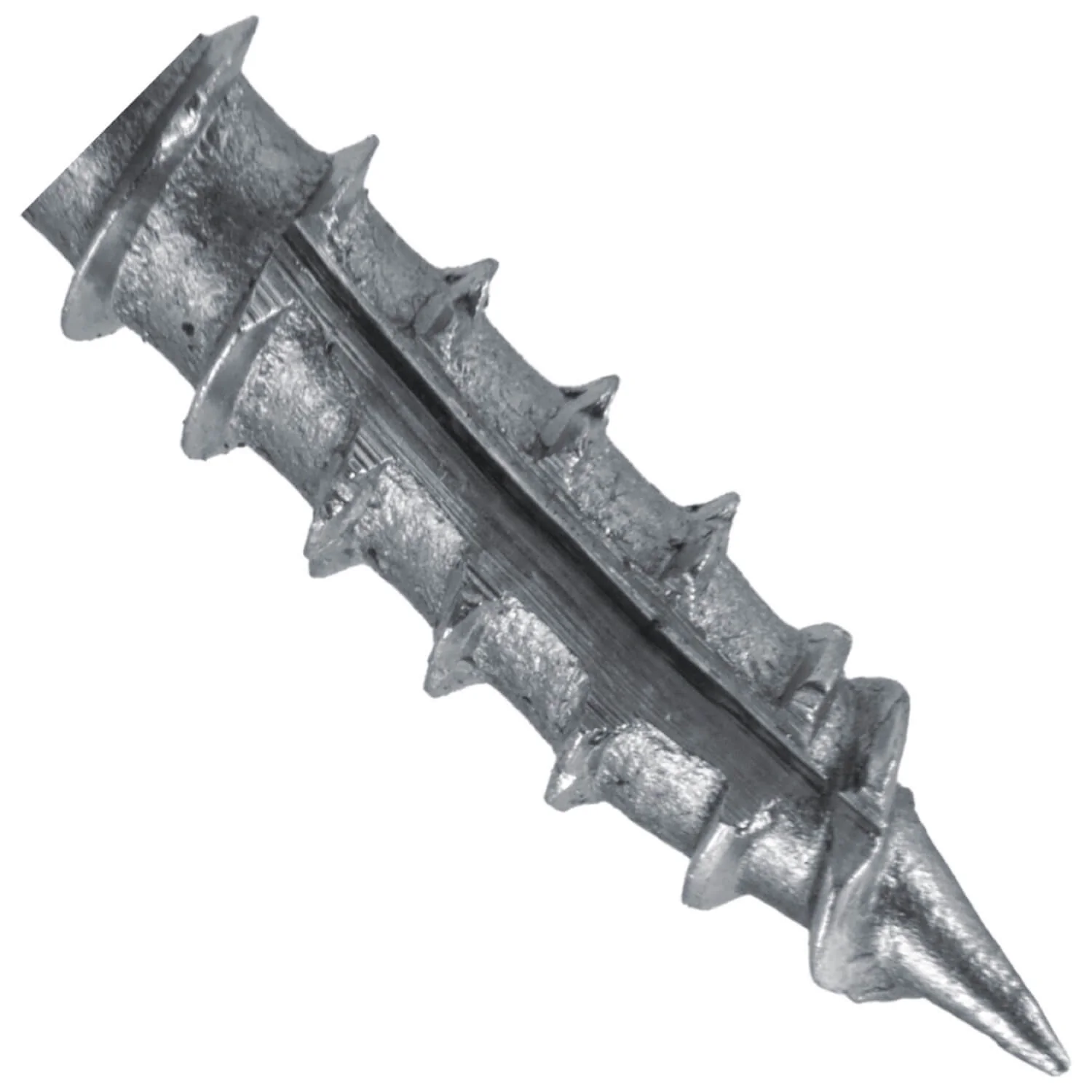 #10 Silver Star Stainless Steel Wood Screw Torx/Star Drive Head - 300 Series Stainless Steel Torx/Star Drive Wood Screws - Image 7