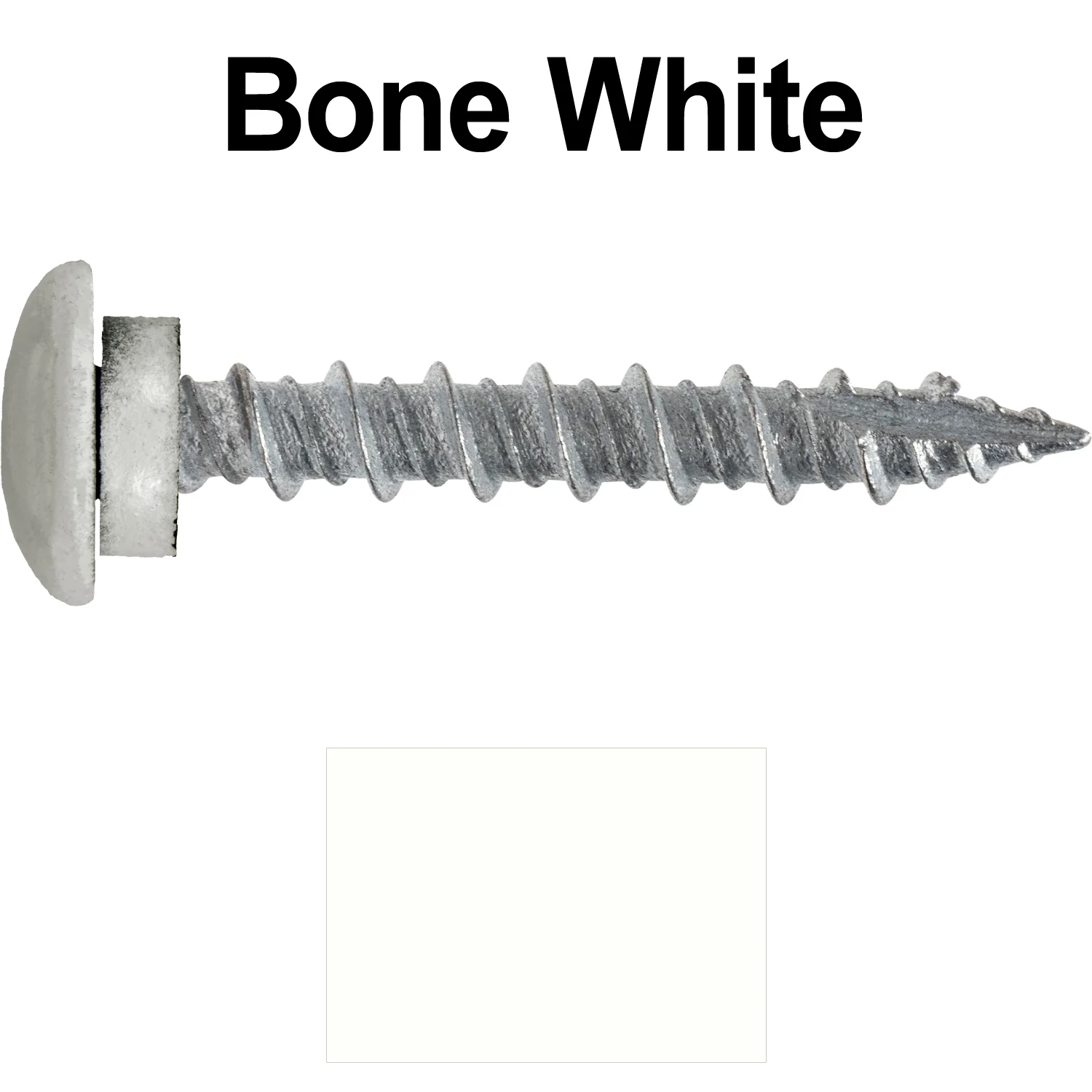 10 x 1-1/2” LOW PROFILE Star Head Roofing Screws - HI-LO Thread - Metal To Wood - T25 Torx Drive Head - EPDM washer - Image 56