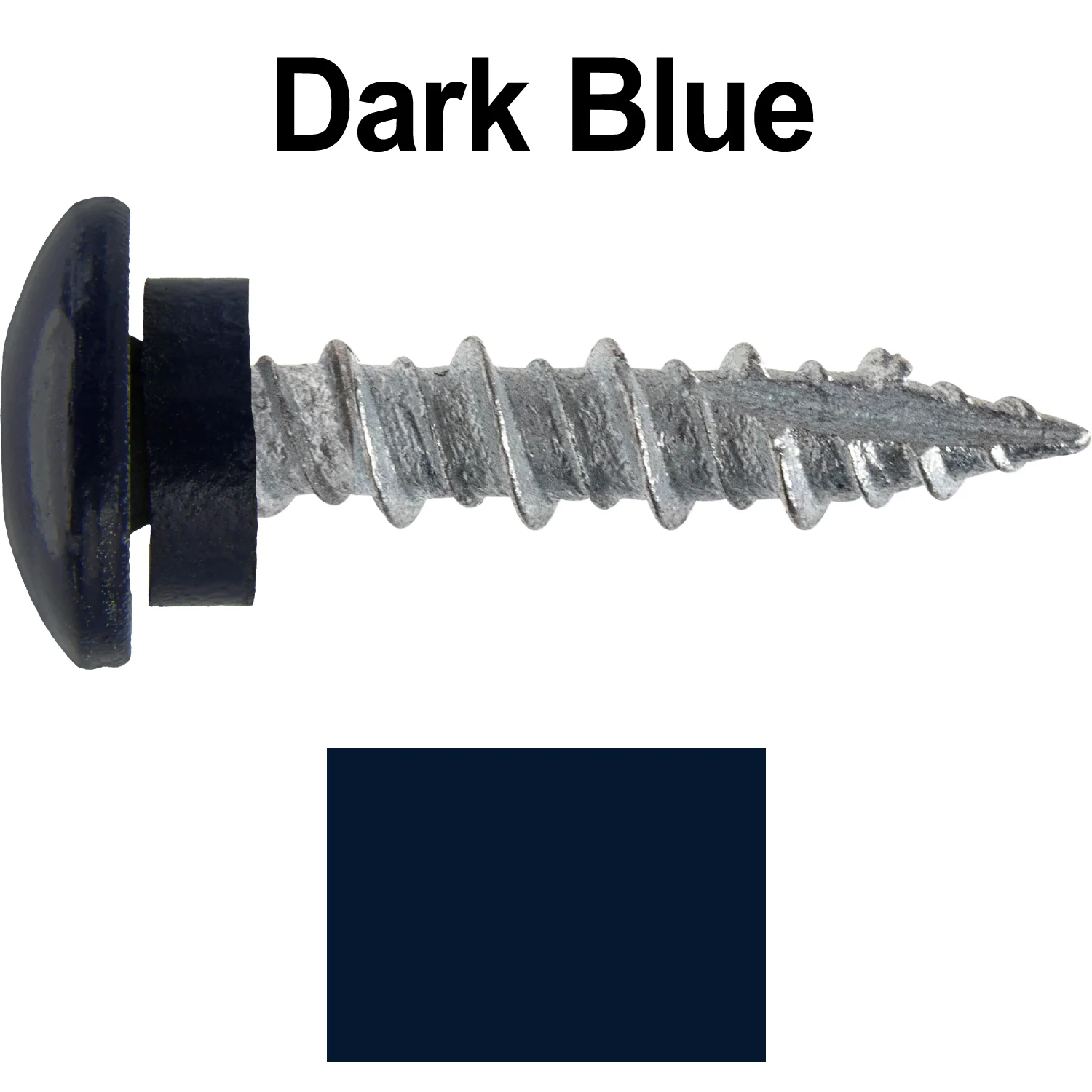 10 X 1" - LOW PROFILE Star Head Roofing Screws - HI-LO Thread - Metal To Wood - T25 Torx Drive Head - EPDM washer. - Image 83