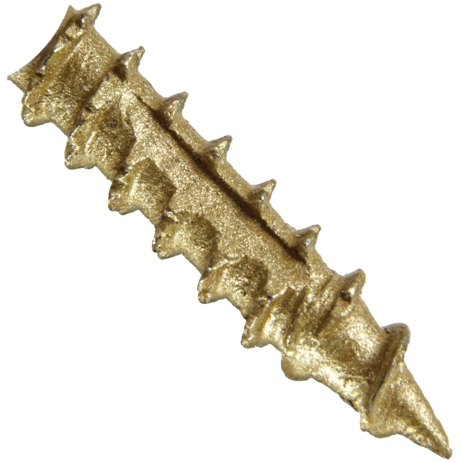 #10 x 2-1/2" Bronze Coated Multipurpose Wood Screw Torx/Star Drive Flat Head Exterior Coated - ACQ Compatible Wood Screws ~2,000 Screws(OVERSTOCK) - Image 6
