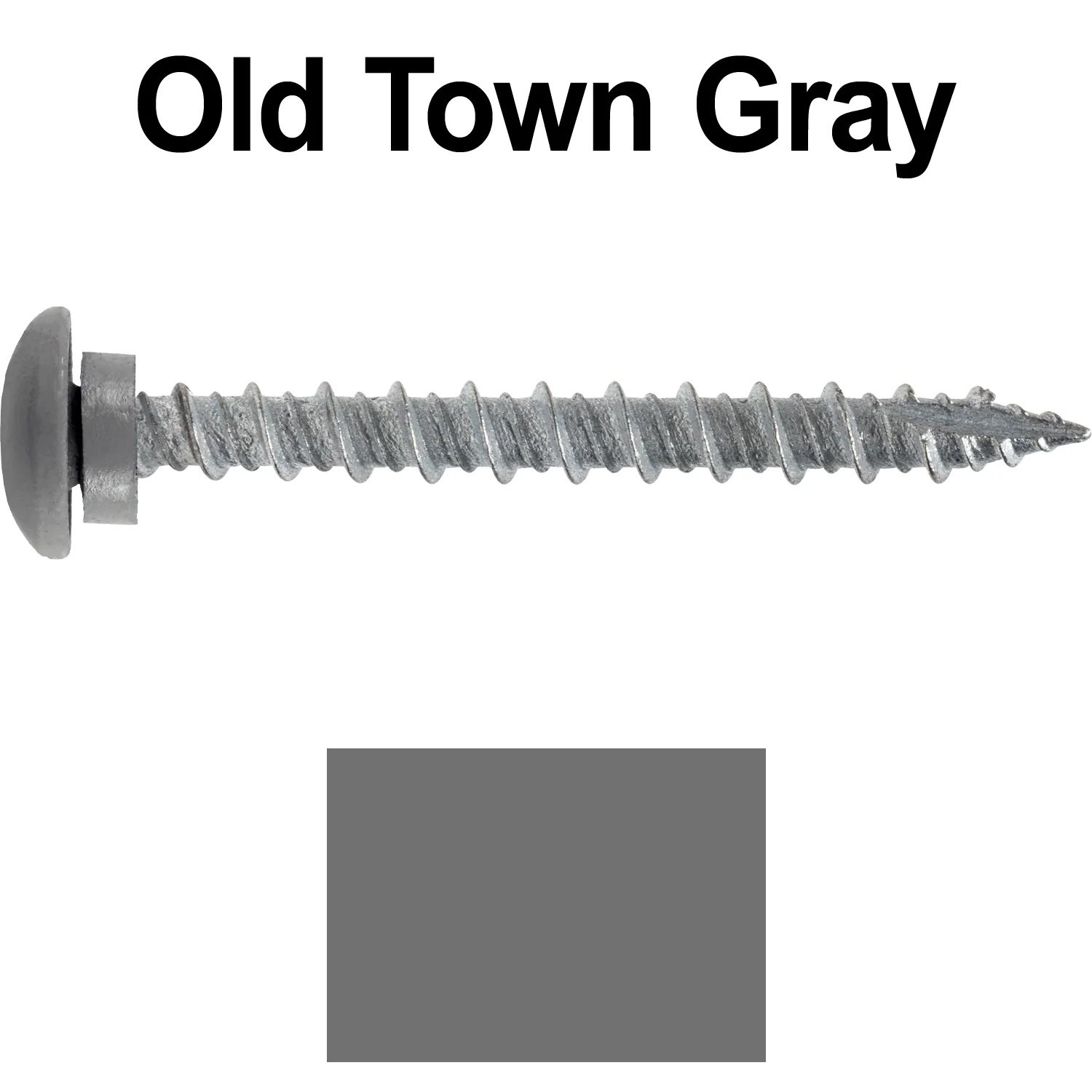 10 x 2" LOW PROFILE Star Head Roofing Screws - HI-LO Thread - Metal To Wood - T25 Torx Drive Head - EPDM washer. - Image 110