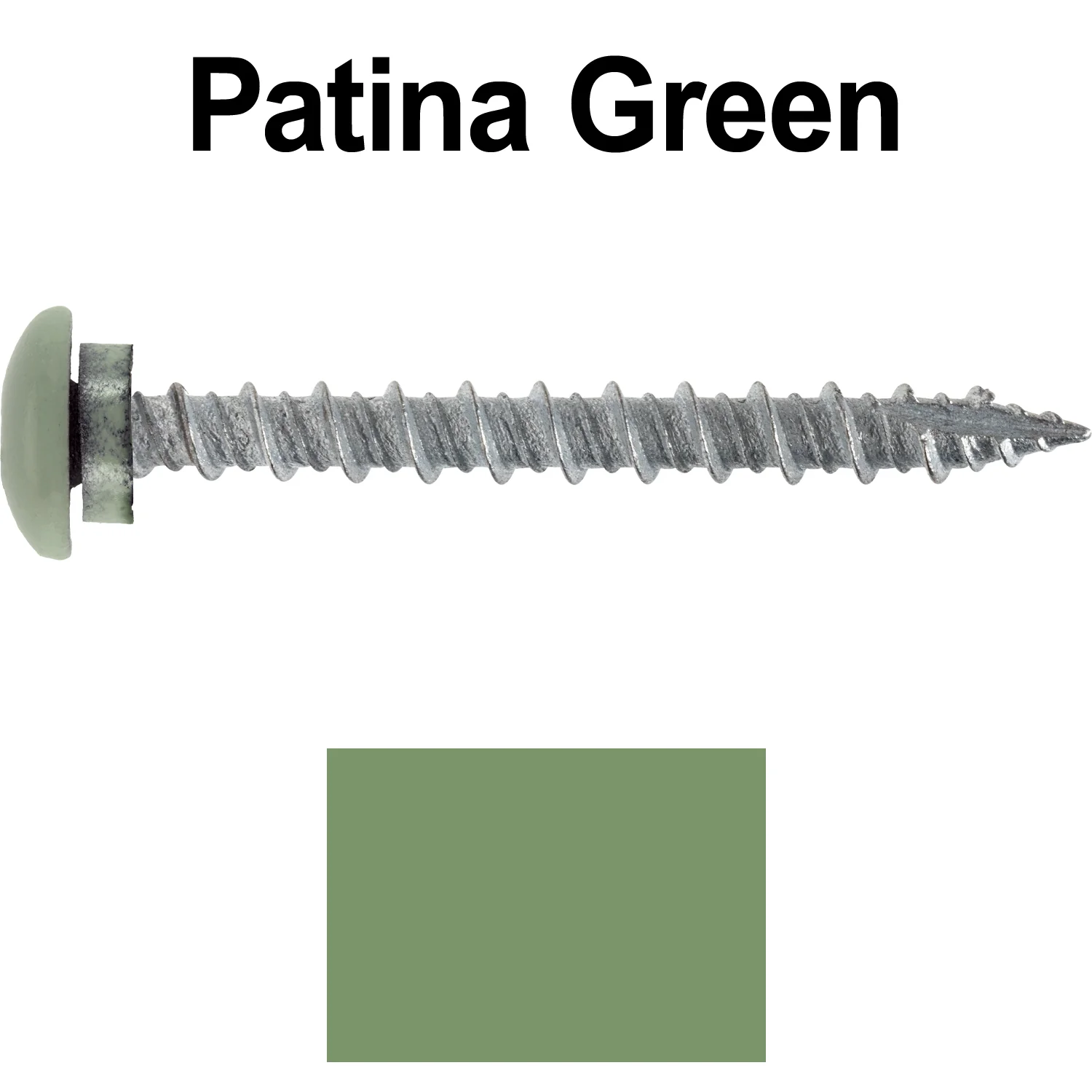 10 x 2" LOW PROFILE Star Head Roofing Screws - HI-LO Thread - Metal To Wood - T25 Torx Drive Head - EPDM washer. - Image 43