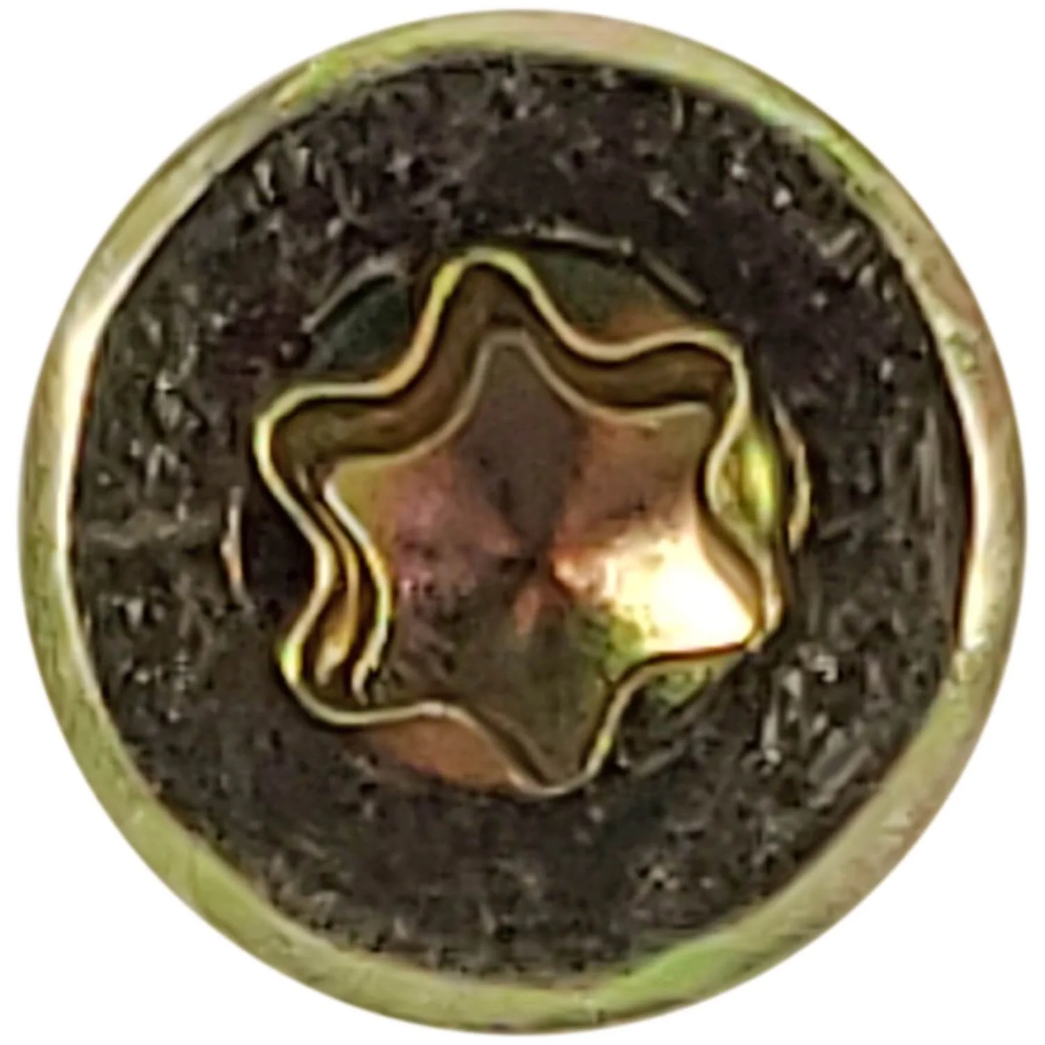 #10 x 3-1/2" Gold Star Wood Screw, T-30 Torx Drive, Flat Head - (Pallet of 48 x Full Boxes) ~48,000 Screw Count - Image 6