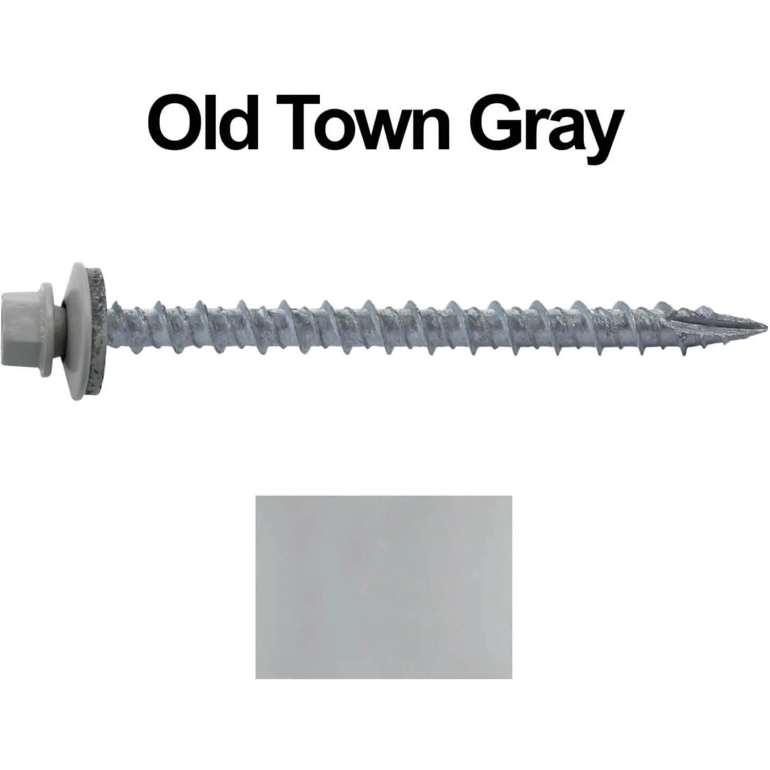 Metal Roofing Screws