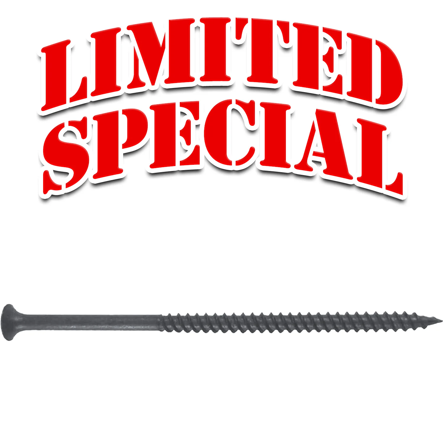 Limited Specials-Drywall Screws