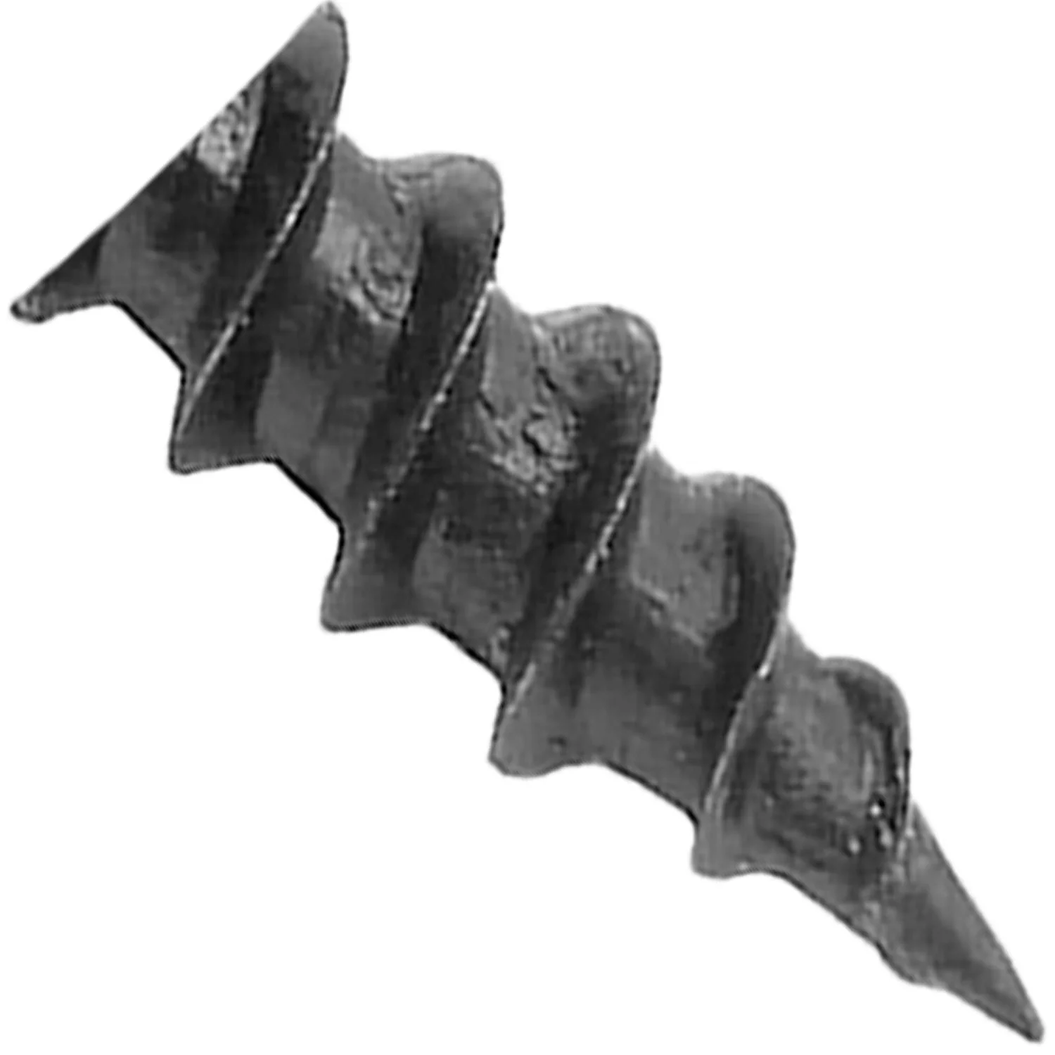 #10x4" Gray Phosphate Fine Thread Drywall Screws - For Metal Studs (Clearance) - Image 3