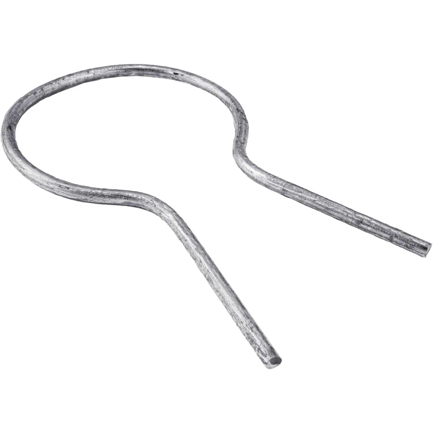 11 Gauge PreFormed Chain Link Fence Twist Tie Wire For Installing Chain Link Mesh. Product Pre-Packaged in Bags of 100 Count - Image 6