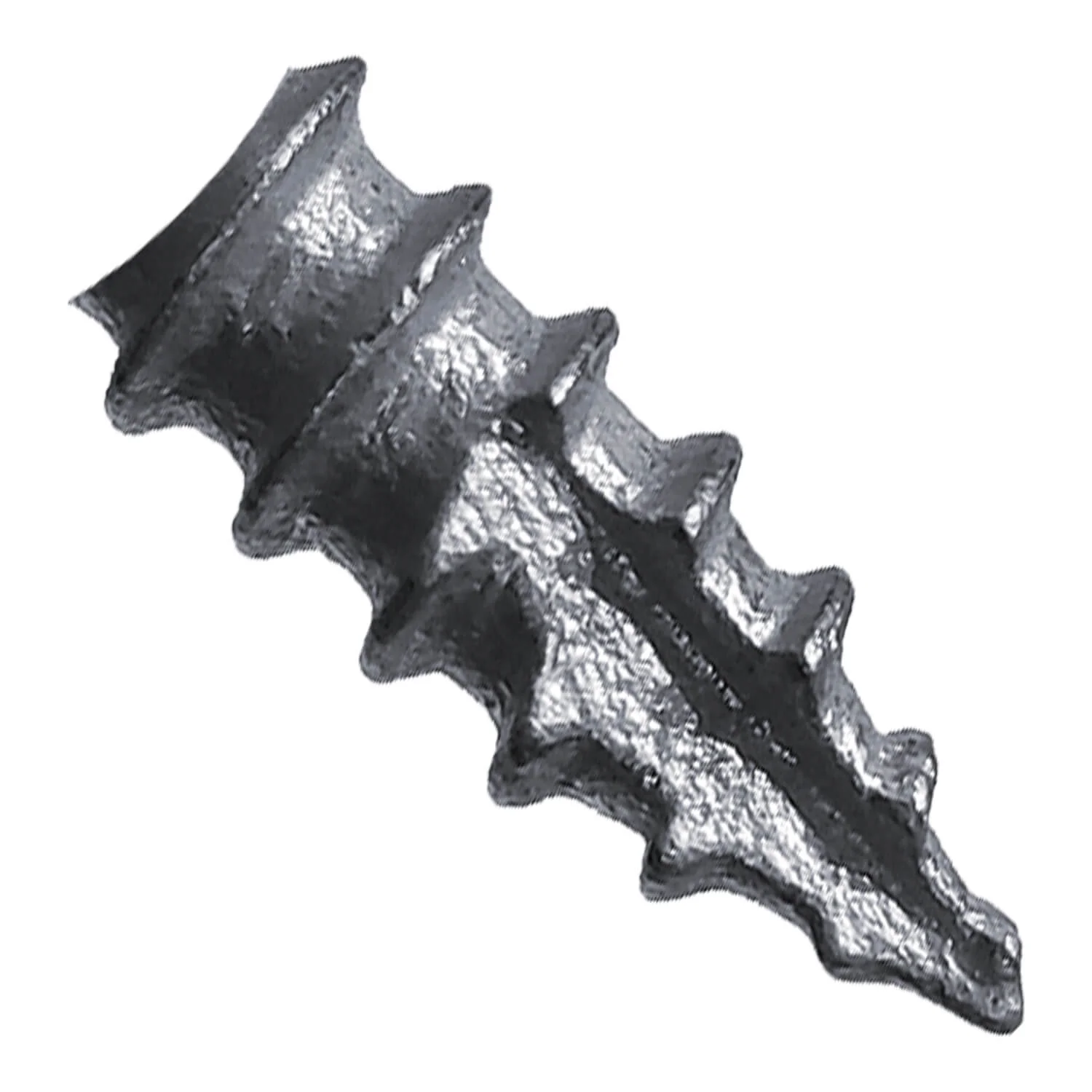#14 x 2" Metal ROOFING SCREWS - Hex Washer Head - Self starting/self tapping - EPDM washer. Colored head. - Image 126