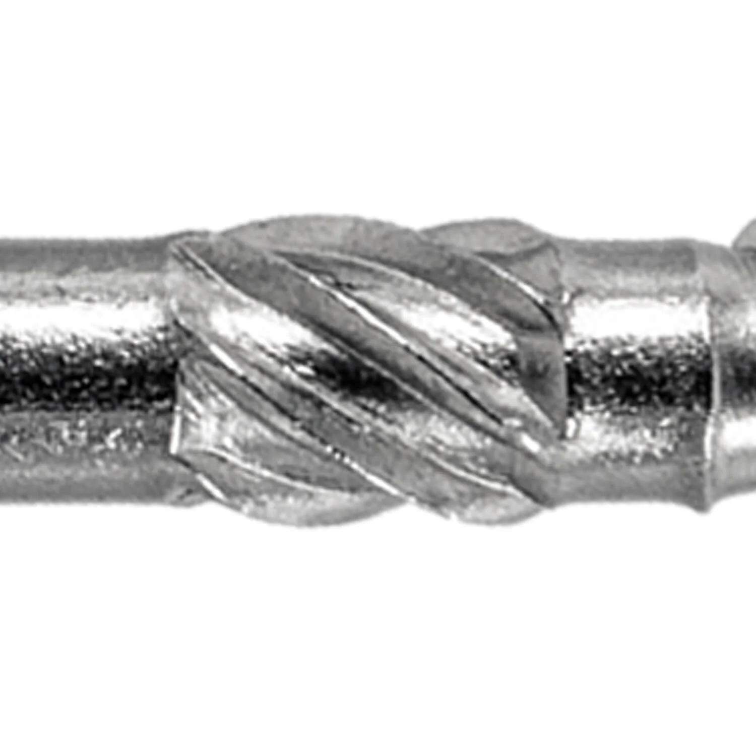 #15 Stainless Steel Construction Lag Screw  T-30 Torx/Star Drive Heavy Duty Lag Screw - Modified Truss Washer Head - Image 4