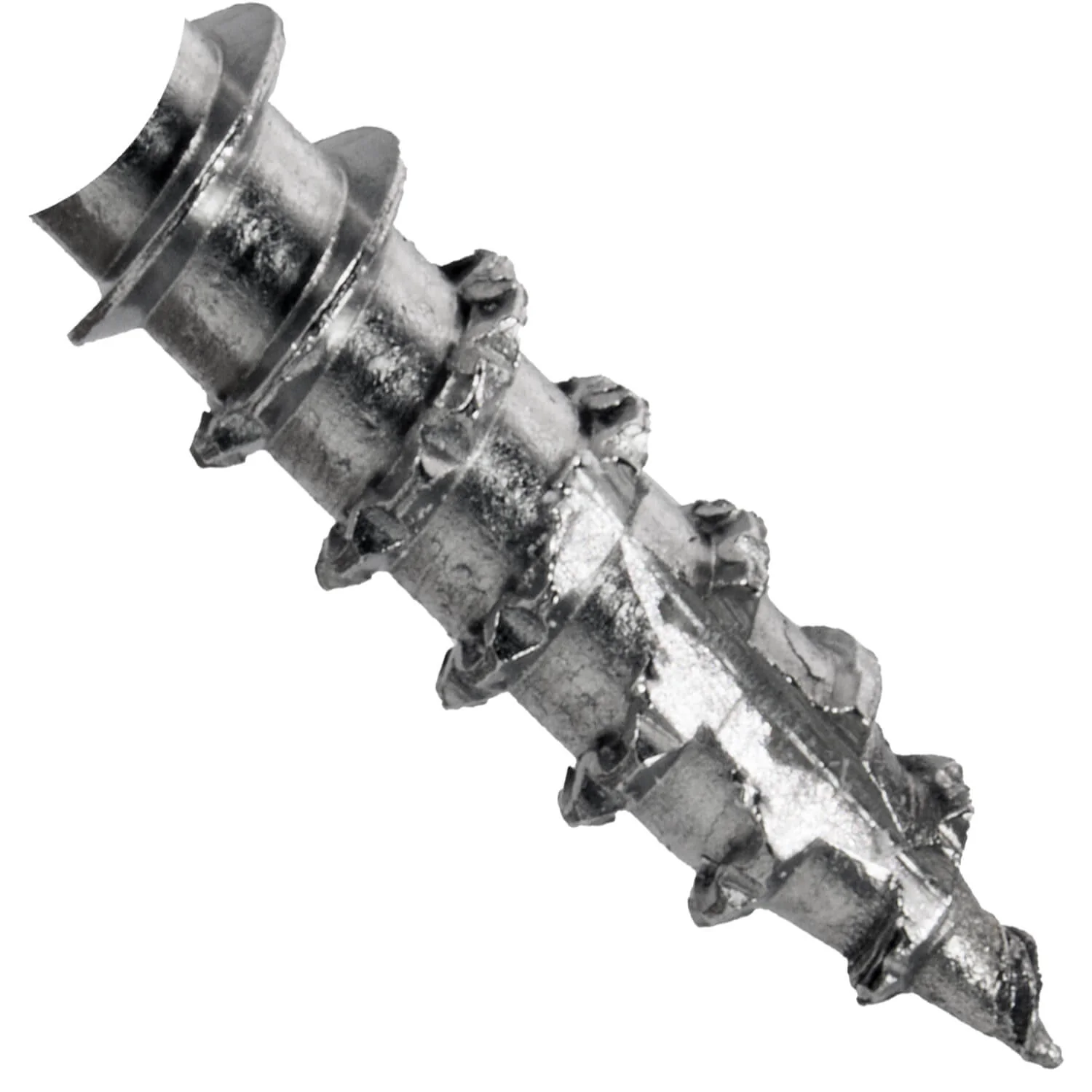 #15 Stainless Steel Construction Lag Screw  T-30 Torx/Star Drive Heavy Duty Lag Screw - Modified Truss Washer Head - Image 5