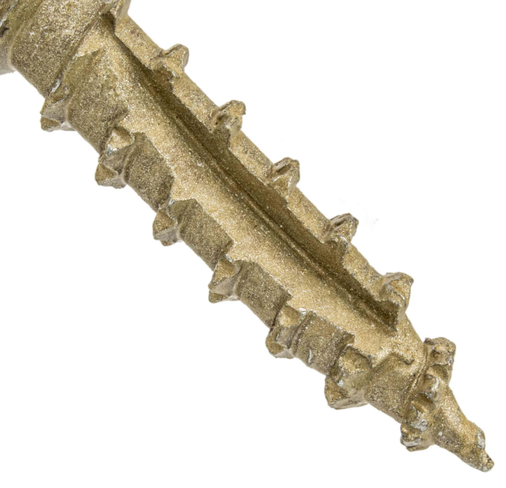 #17 Construction Lag Screw Exterior Coated Torx/Star Drive Heavy Duty Structural Lag - Modified Truss Washer Head - Image 6