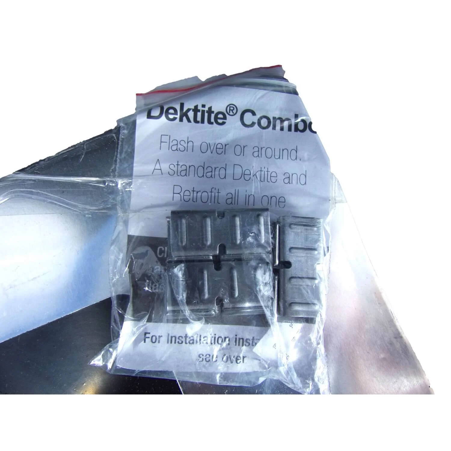 Dektite Retrofit (Shingle Roofs) Electrical Service Masts - Image 10