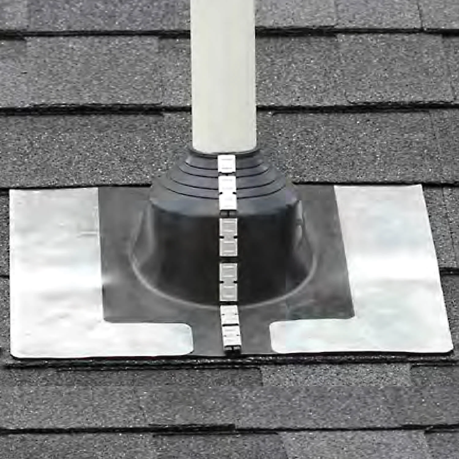 Dektite Retrofit (Shingle Roofs) Electrical Service Masts - Image 7