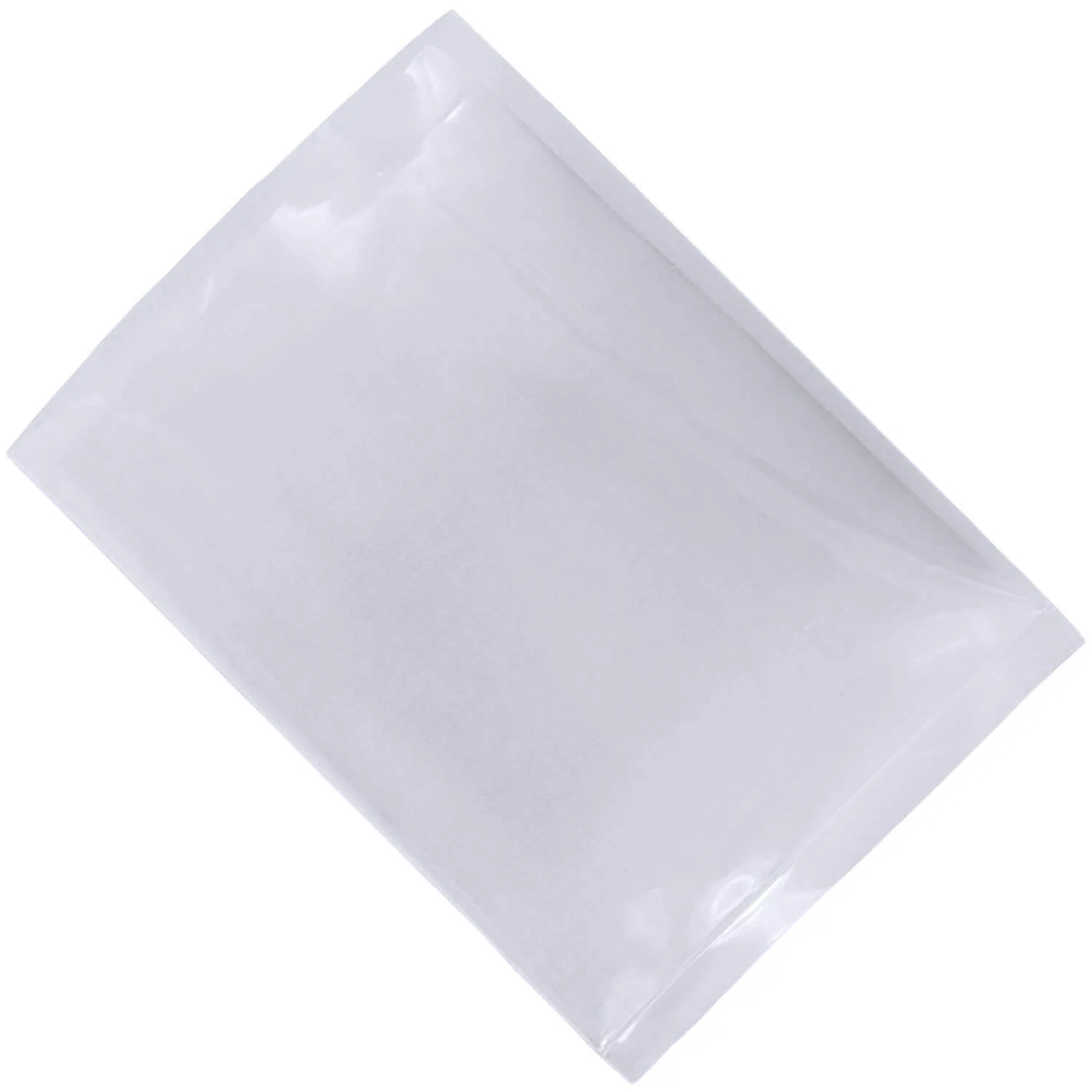 6 Mil Clear Poly Bags - Heavy Duty Plastic Packaging Bags - Multiple Sizes - Image 3