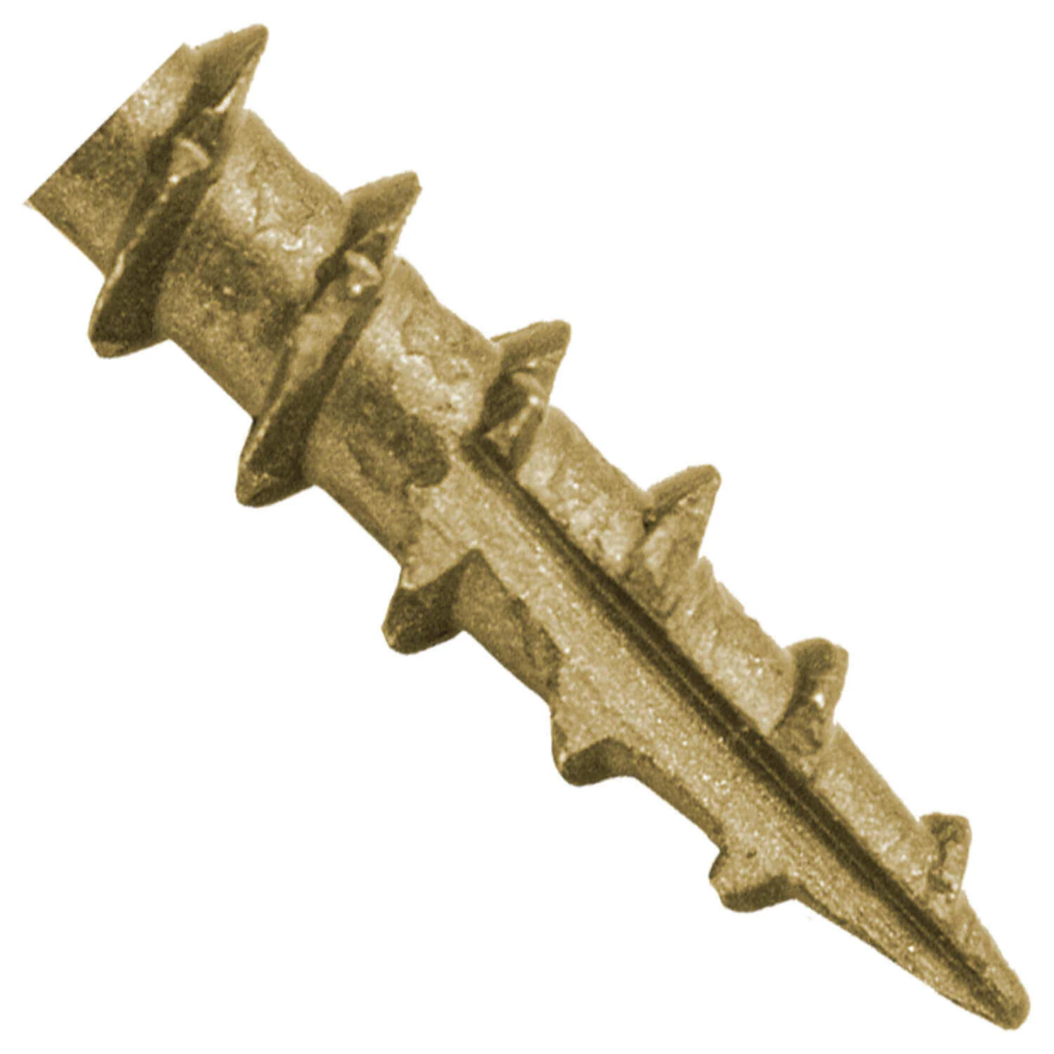 #8 Bronze Star Exterior Coated Modified Truss Head Cabinet Wood Screw Torx/Star Drive Head - Multipurpose Exterior Coated Torx/Star Drive Wood Screws - Image 5
