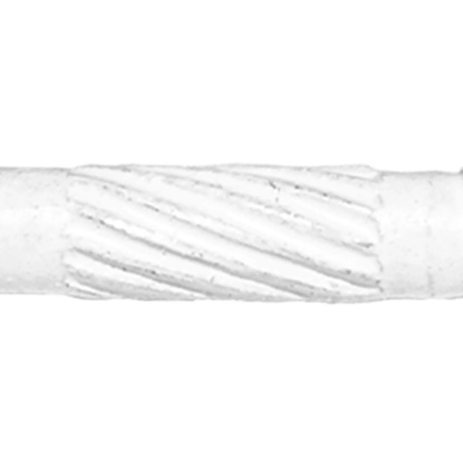 #9 Bronze Star WHITE TRIM HEAD Wood Screw Torx/Star Drive Head- Multipurpose Exterior Coated Torx/Star Drive Wood Screws - Image 5