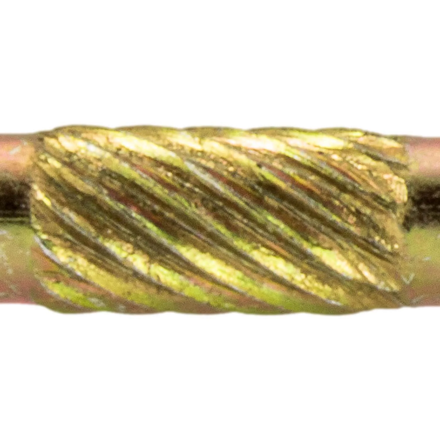 #9 x 3" Gold Star Wood Screw, T-25 Torx Drive, Flat Head (OVERSTOCK) - Image 9