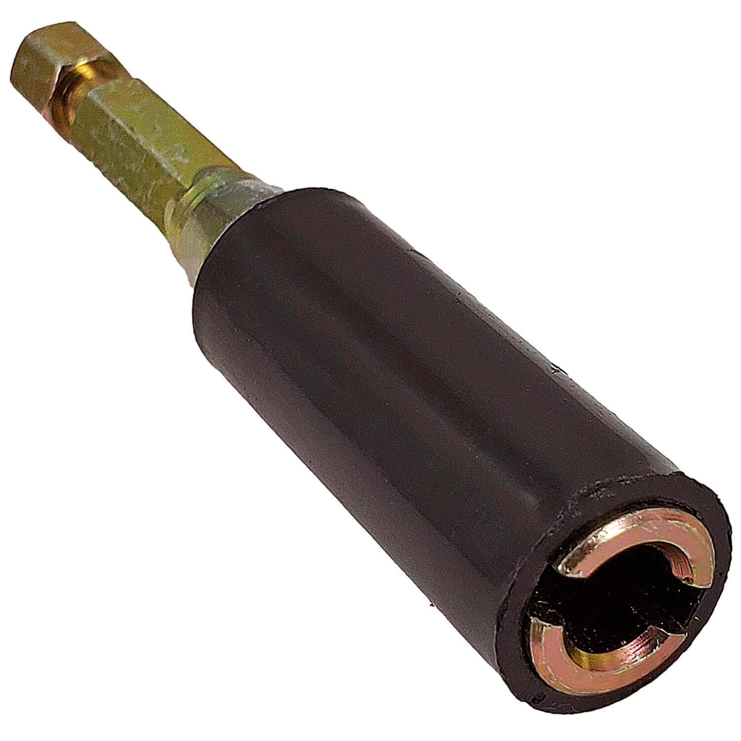 Acoustical Lag Driver Bit - 2-1/2" Long with 1/4" Quick Drive Shank - Image 2