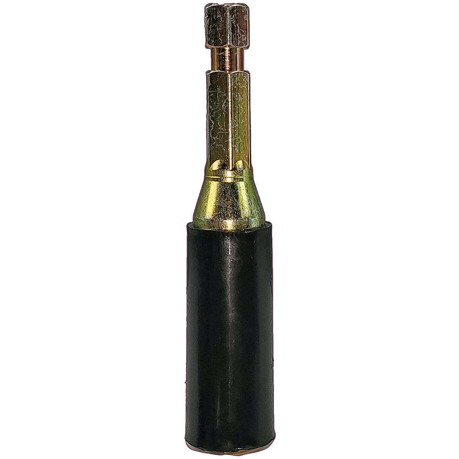 Acoustical Lag Driver Bit - 2-1/2" Long with 1/4" Quick Drive Shank - Image 4