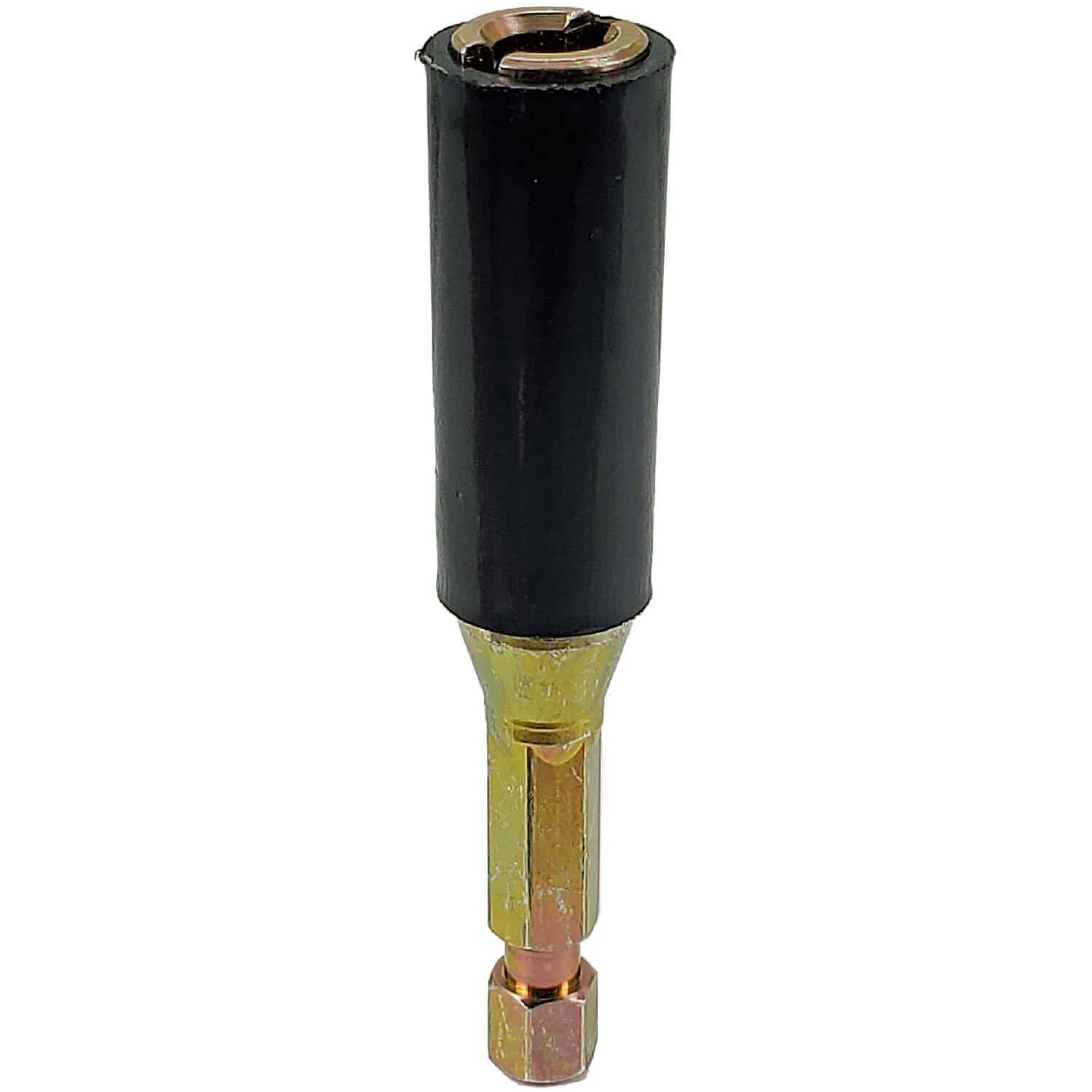 Acoustical Lag Driver Bit - 2-1/2" Long with 1/4" Quick Drive Shank - Image 5