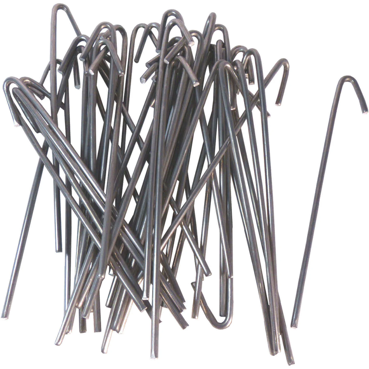 Aluminum Chain Link Wire Ties and Chain Link Hook Ties or Chain Link Fence Tie Wires - Image 36