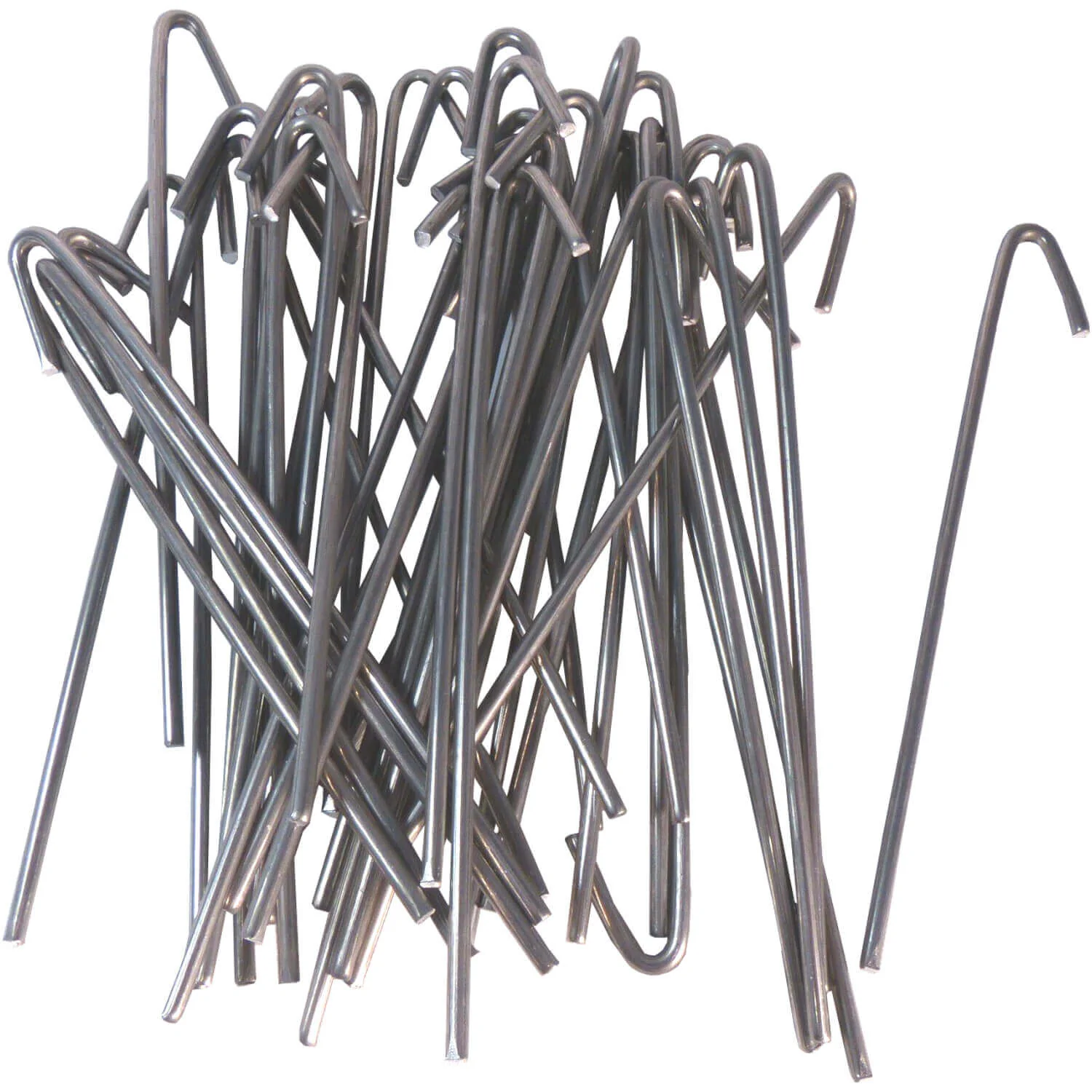 Aluminum Chain Link Wire Ties and Chain Link Hook Ties or Chain Link Fence Tie Wires - Image 6