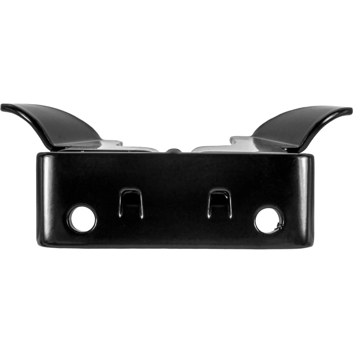 Wood Post Mounted Butterfly Gate Latch - Latch for Wood Fence Gates & Wall Mount Applications - Image 8
