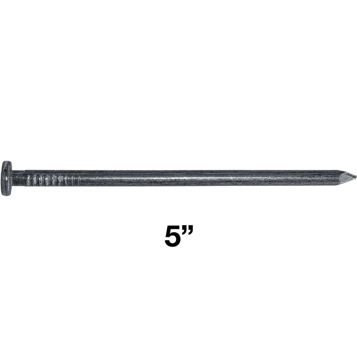 Bright Common Framing Nails - Heavy-Duty Fastener Designed for Interior Construction Applications - Uncoated Carbon Steel with Smooth Shank - Load Bearing Strength - Image 18