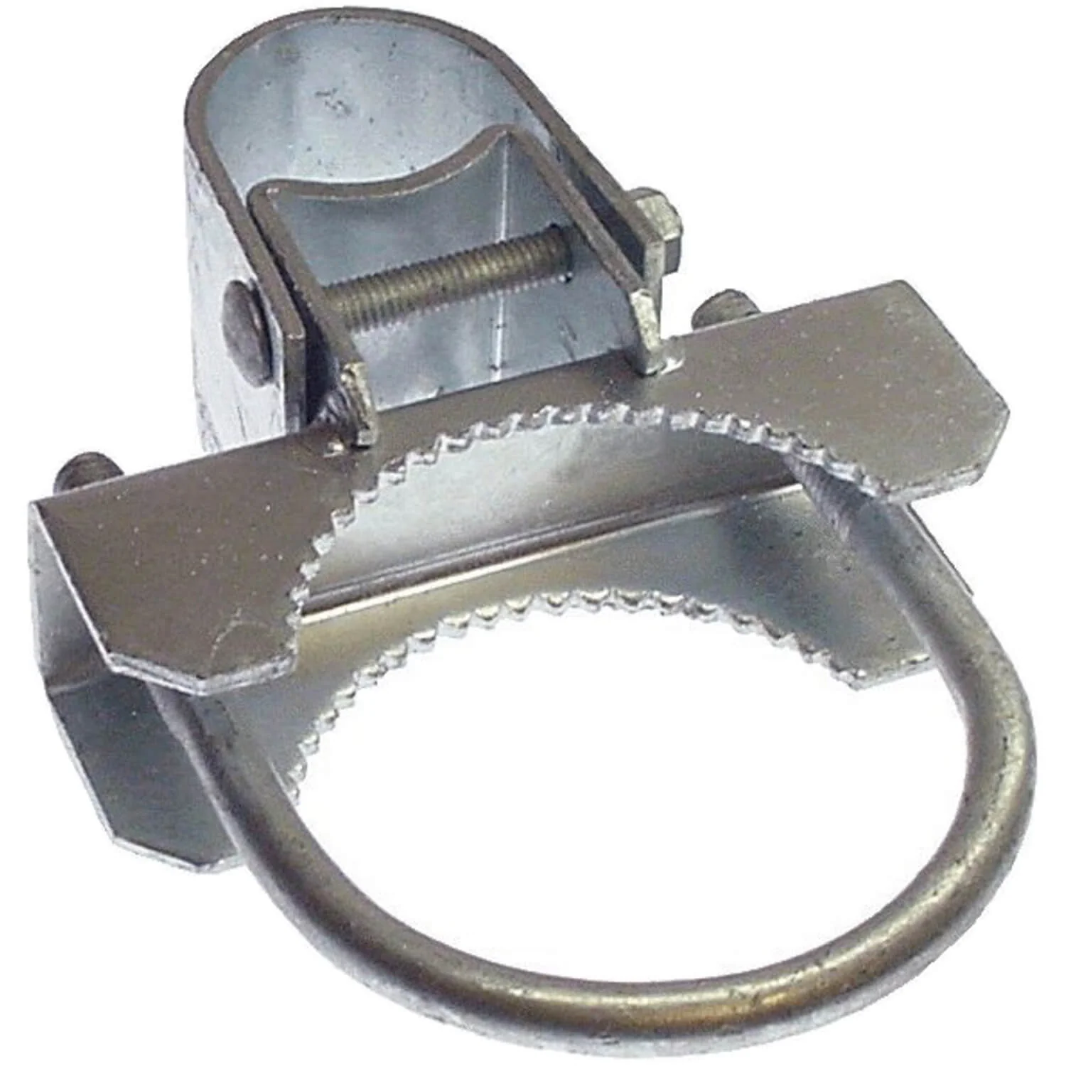 BULL DOG GATE HINGE - Commercial Heavy Duty - Chain Link Fence Gate Hinge - Image 25