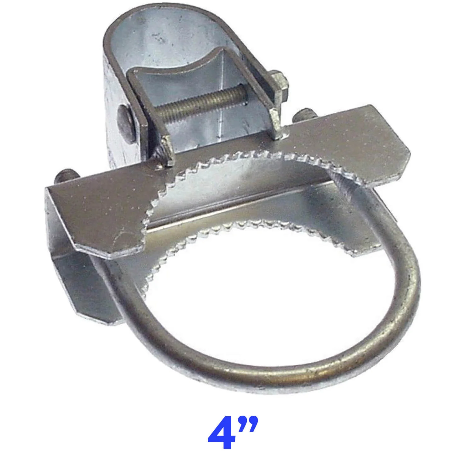 BULL DOG GATE HINGE - Commercial Heavy Duty - Chain Link Fence Gate Hinge - Image 46