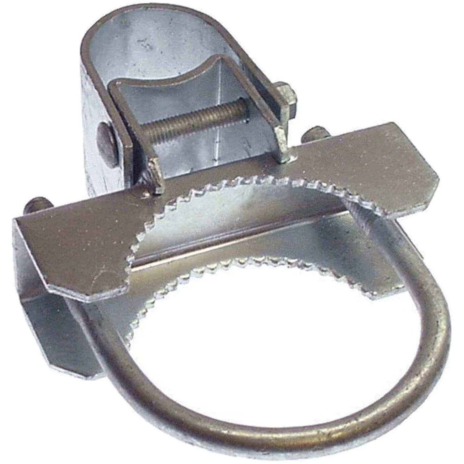 BULL DOG GATE HINGE - Commercial Heavy Duty - Chain Link Fence Gate Hinge - Image 48