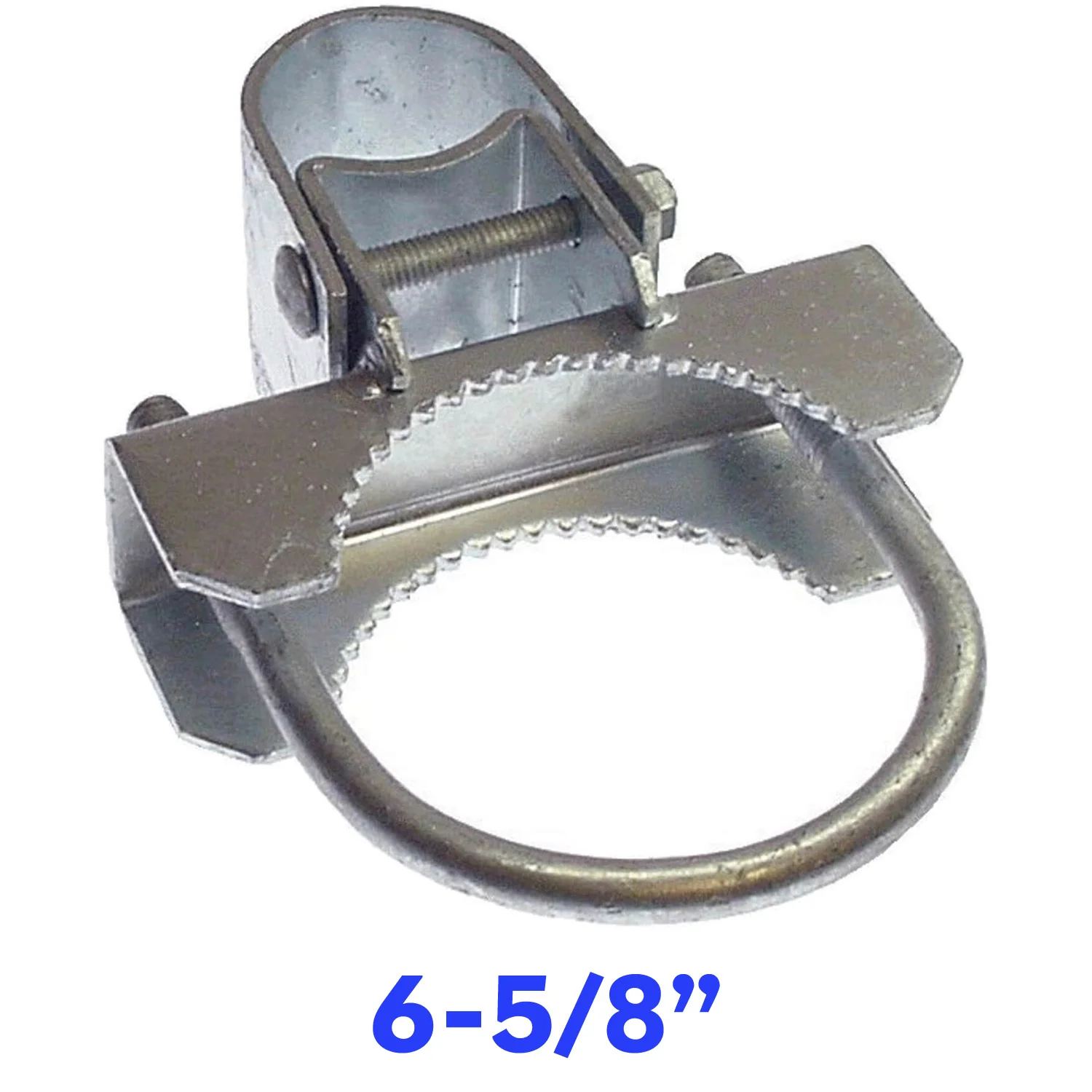 BULL DOG GATE HINGE - Commercial Heavy Duty - Chain Link Fence Gate Hinge - Image 49