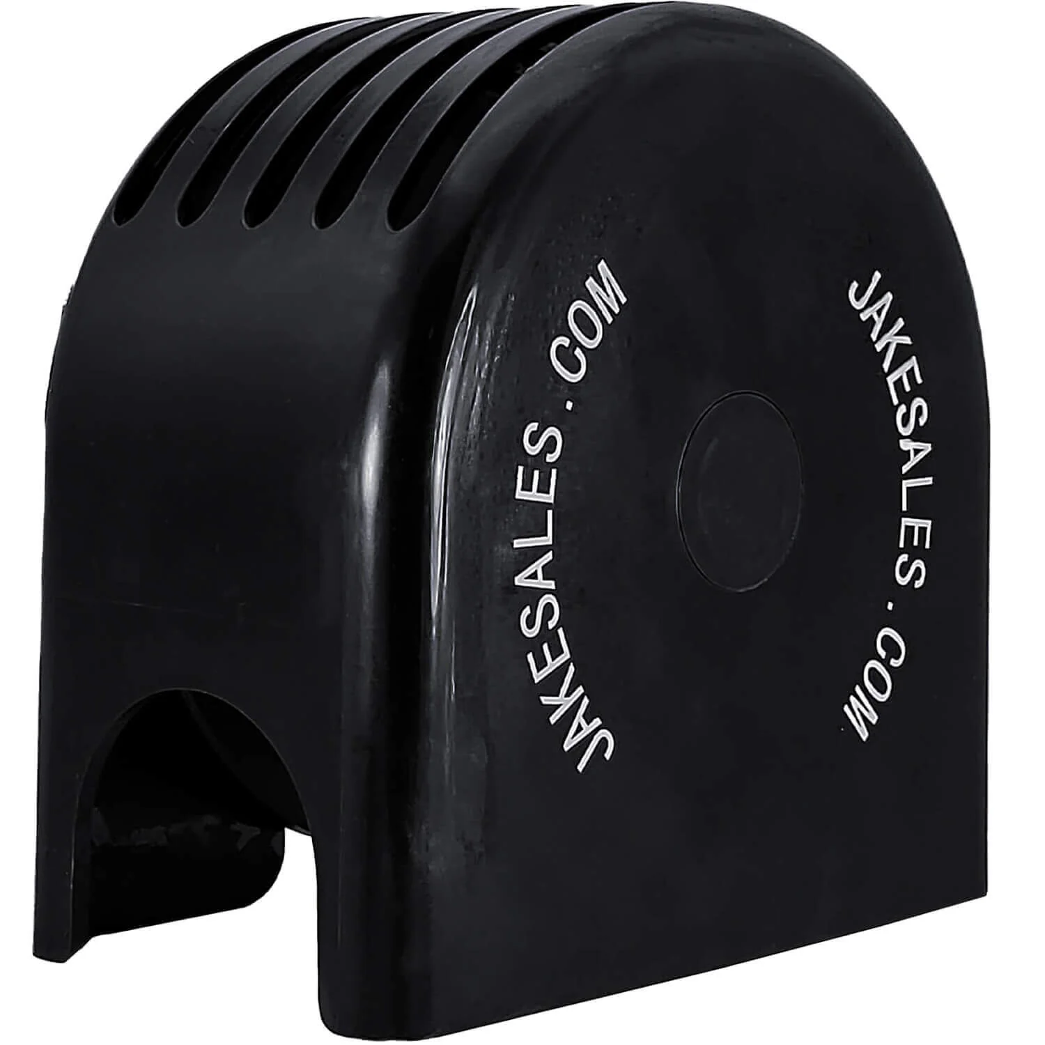 Nylon Cantilever Wheel Cover: Fits 4"x2-3/8" & 6-5/8"x2-3/8" Rollers - Image 2
