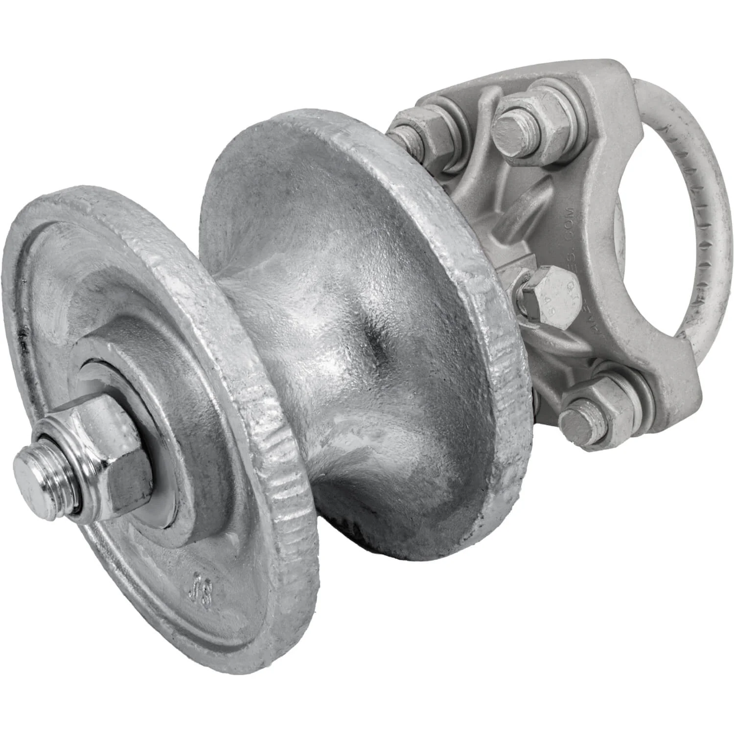 Cantilevered Gate Rollers, Cantilevered Rollers, Rolling Cantilever, Slide Gate Roller Hardware. Various Sizes From  Mini 2-3/8" to 6-5/8" - Image 24