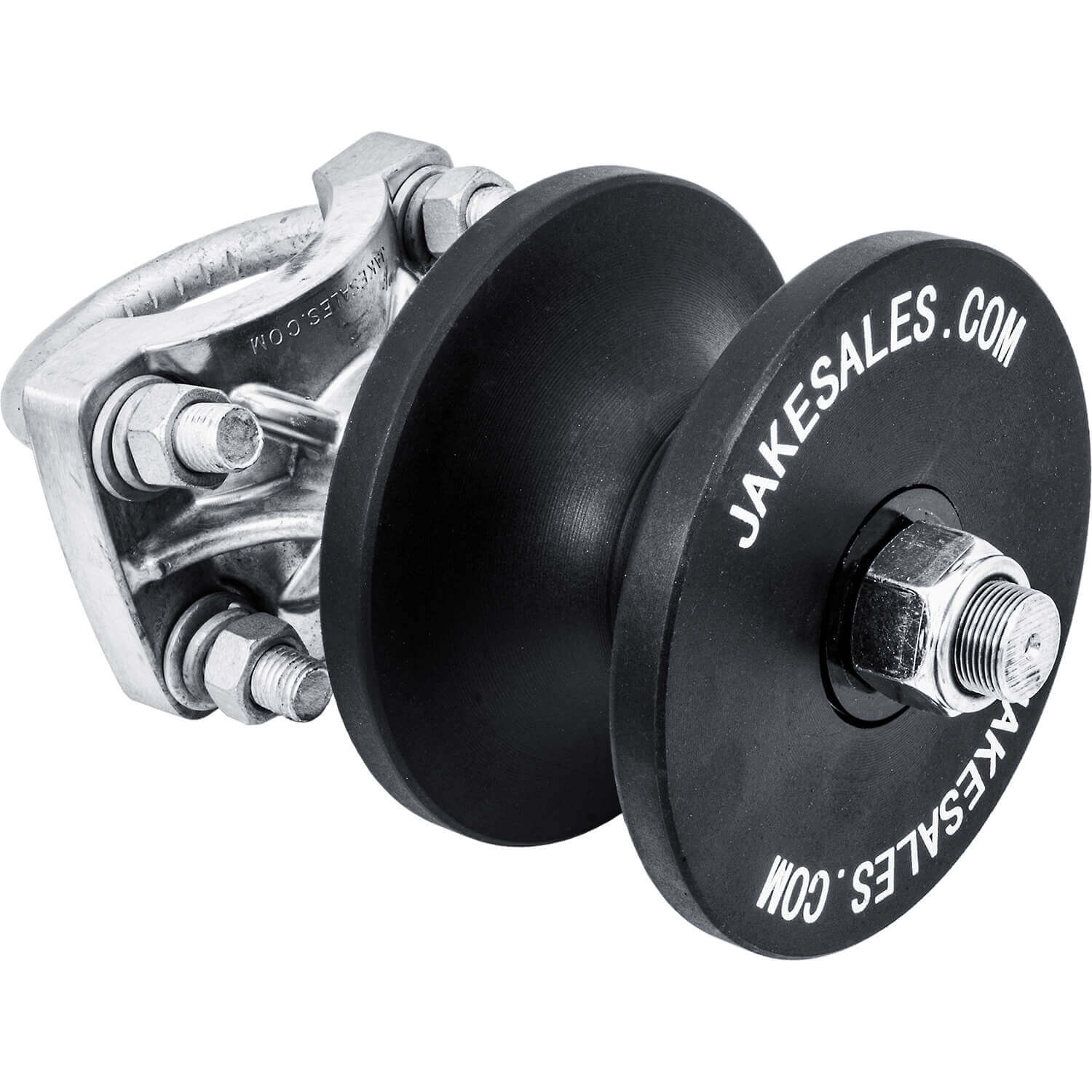 Cantilevered Gate Rollers, Cantilevered Rollers, Rolling Cantilever, Slide Gate Roller Hardware. Various Sizes From  Mini 2-3/8" to 6-5/8" - Image 3