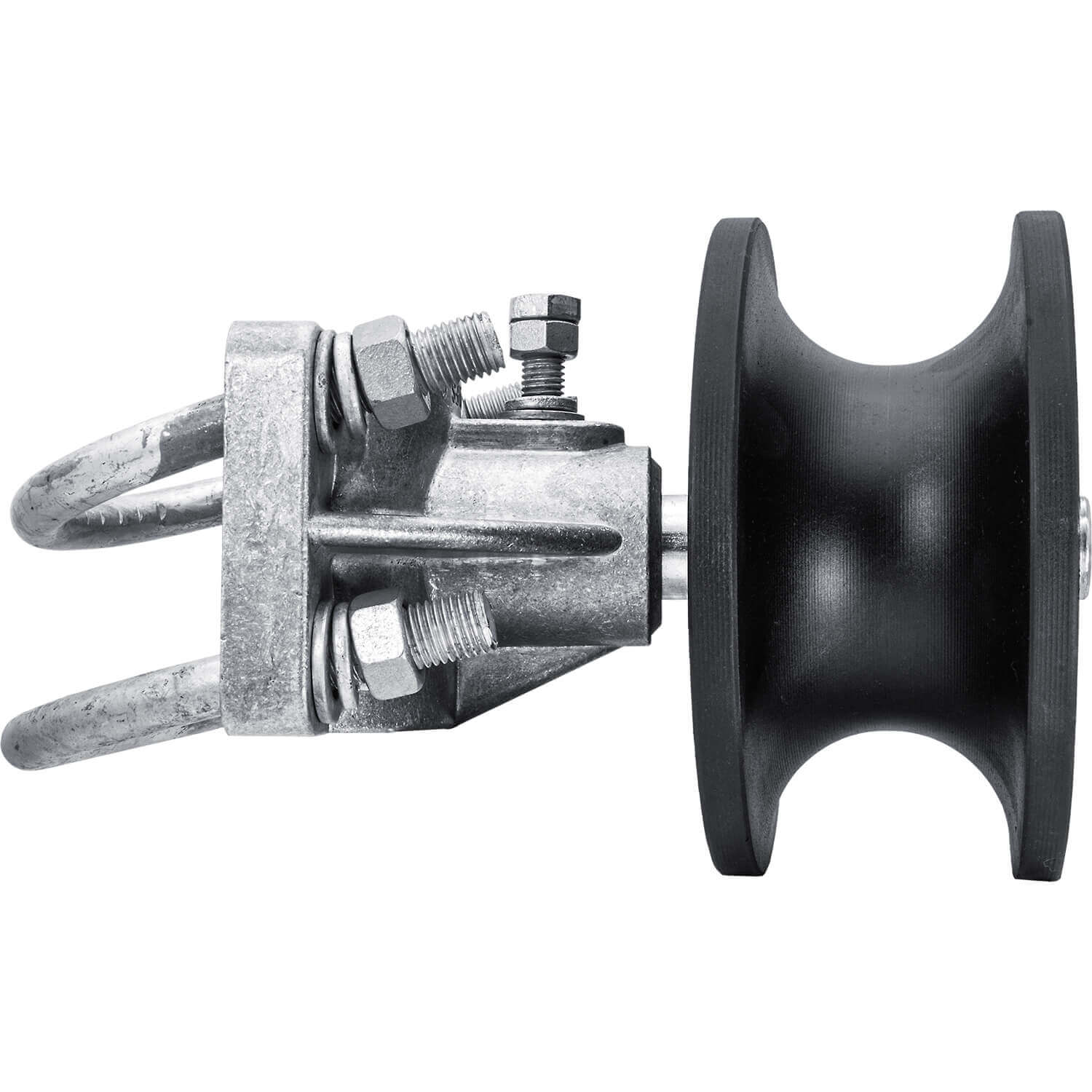 Cantilevered Gate Rollers, Cantilevered Rollers, Rolling Cantilever, Slide Gate Roller Hardware. Various Sizes From  Mini 2-3/8" to 6-5/8" - Image 5