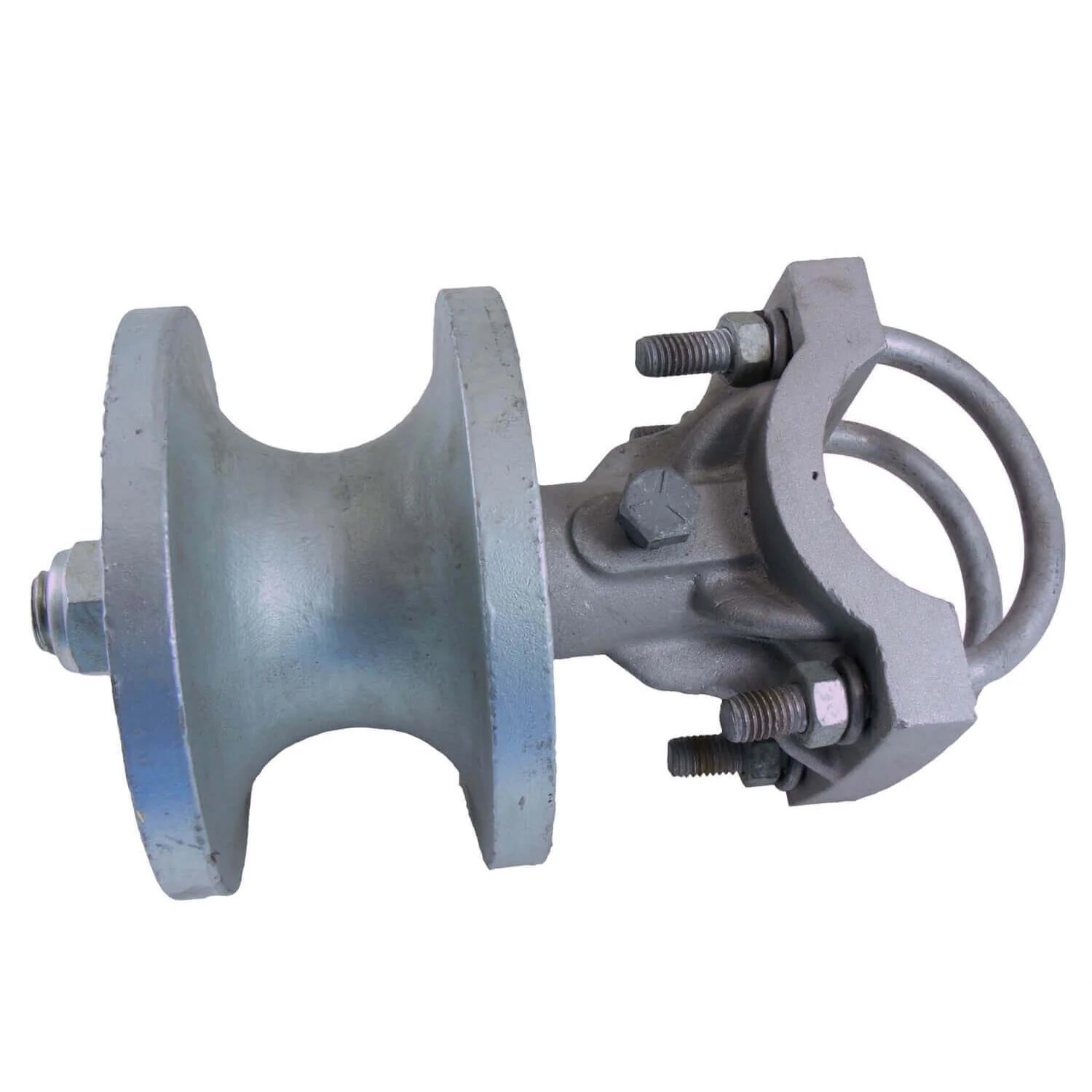 Cantilevered Gate Rollers, Cantilevered Rollers, Rolling Cantilever, Slide Gate Roller Hardware. Various Sizes From  Mini 2-3/8" to 6-5/8" - Image 6