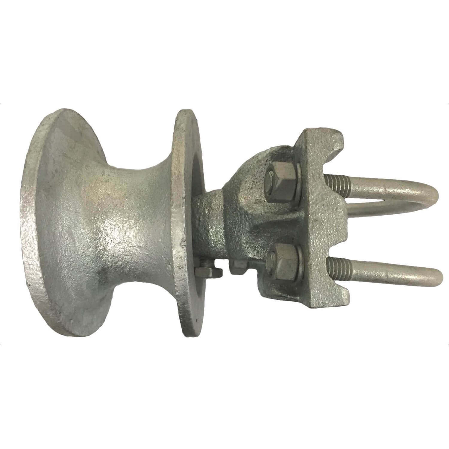 Cantilevered Gate Rollers, Cantilevered Rollers, Rolling Cantilever, Slide Gate Roller Hardware. Various Sizes From  Mini 2-3/8" to 6-5/8" - Image 7