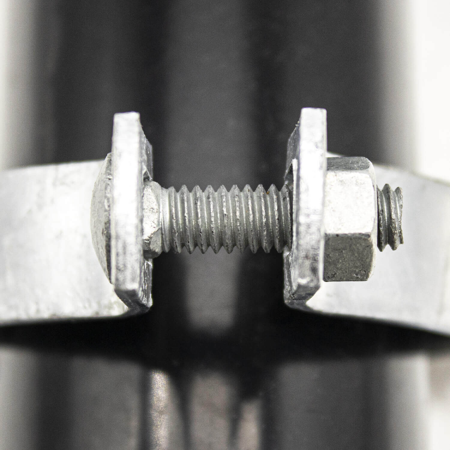 CARRIAGE BOLTS - Galvanized Bulk Chain Link Fence Carriage Bolts - Image 4
