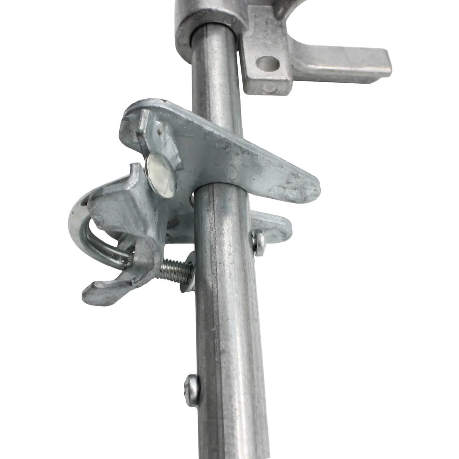 CHAIN LINK DROP ROD/PIN LATCH for 1-3/8" Frame Double Gate - Chain Link Fence. 36" Long. - Image 5